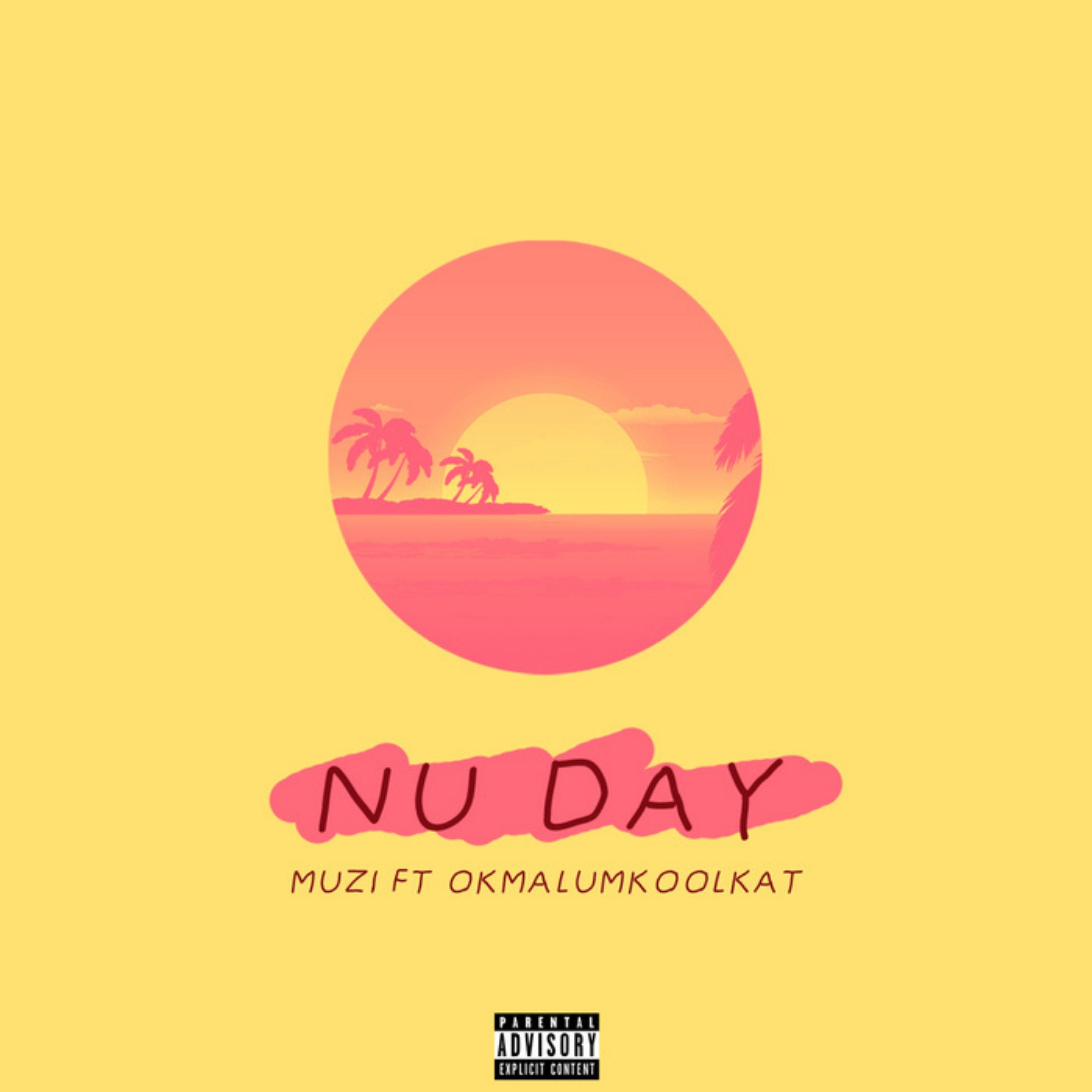Постер альбома Nu Day