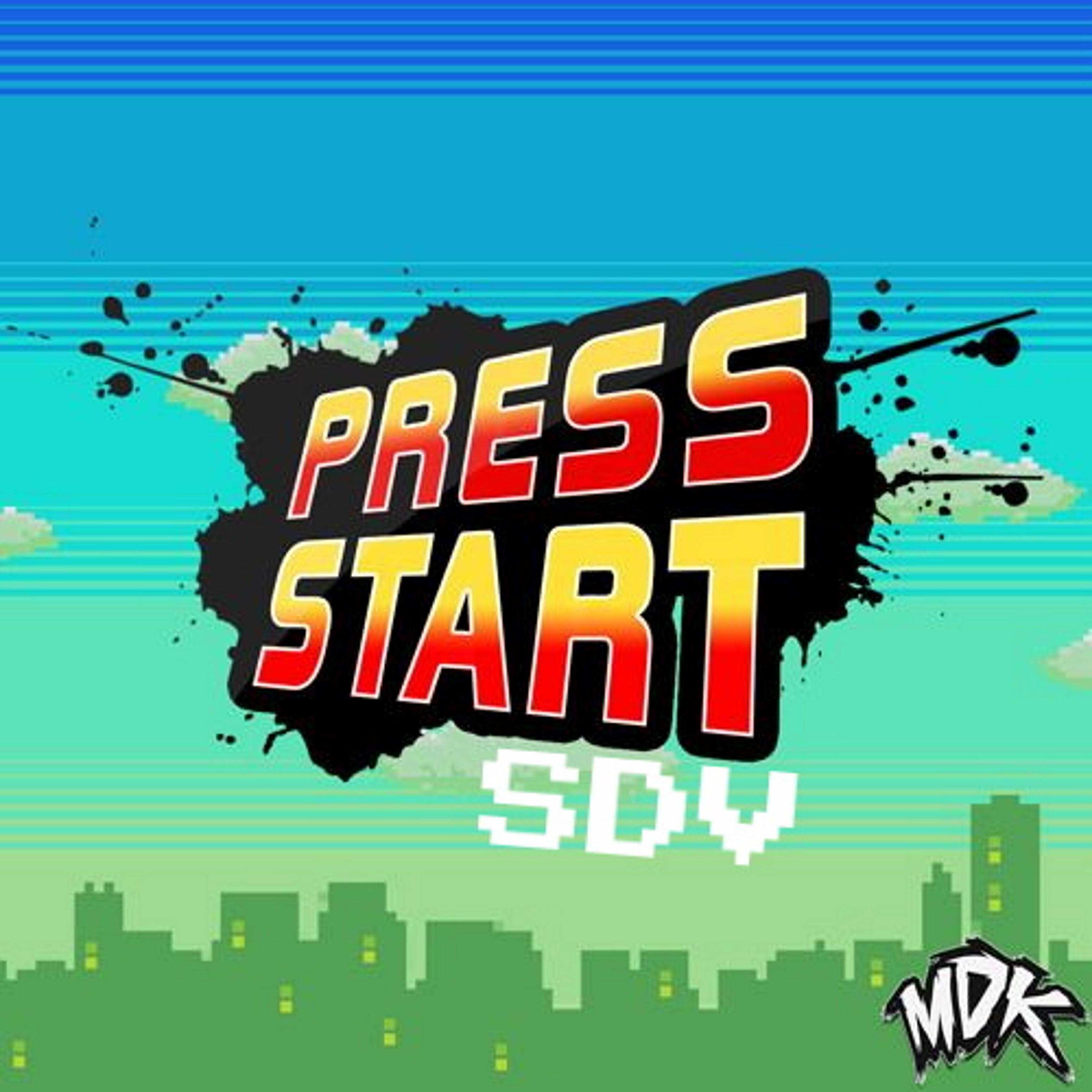 MDK - Press Start Sdv (feat. Ms Inc.)