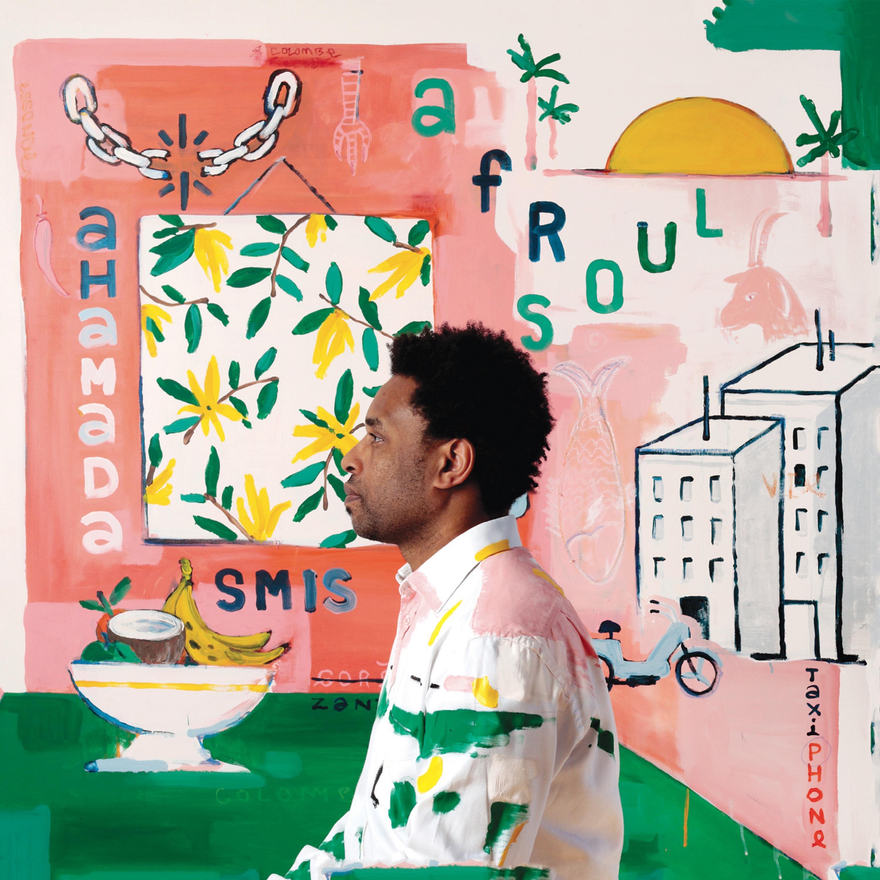 Постер альбома Afrosoul