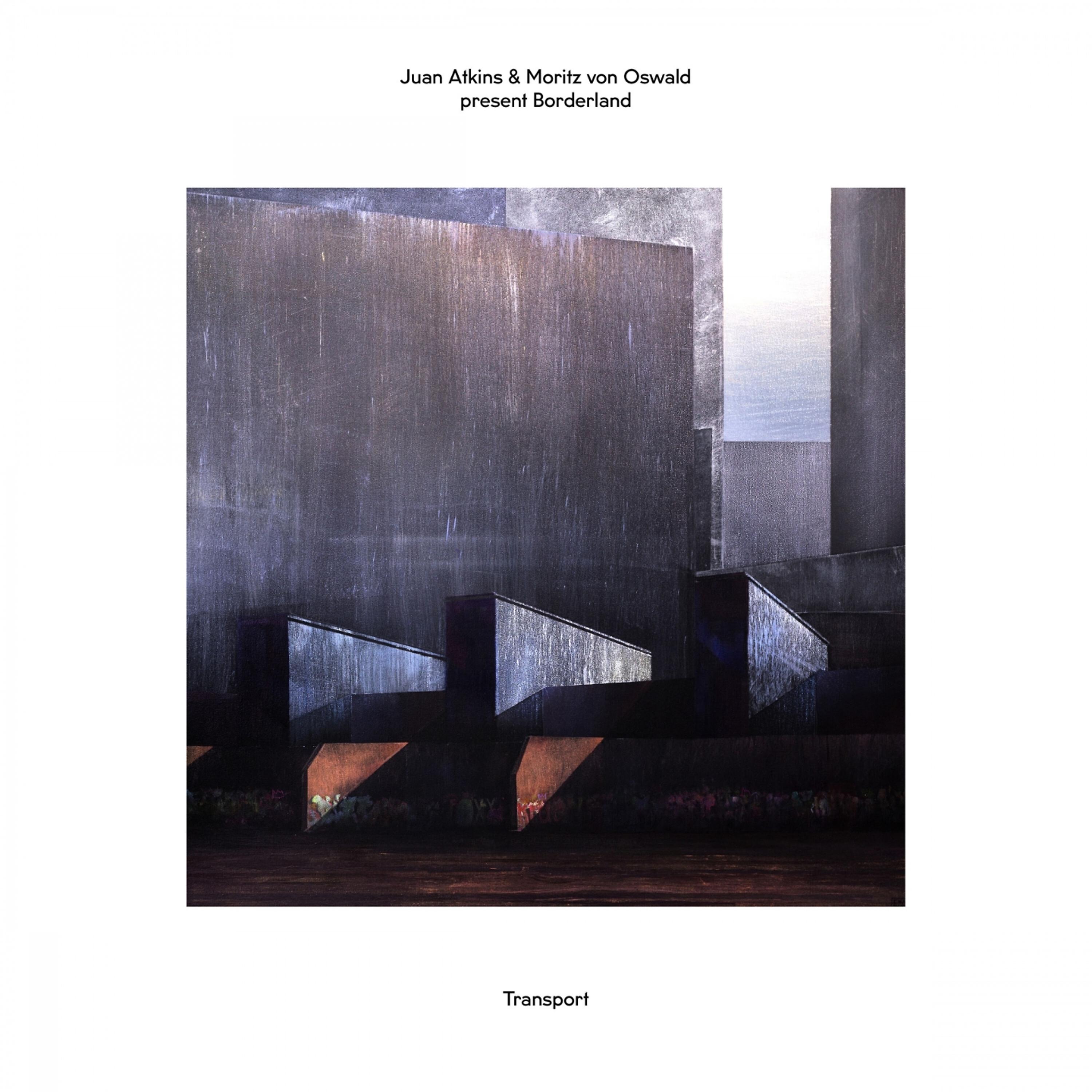 Juan Atkins - Riod