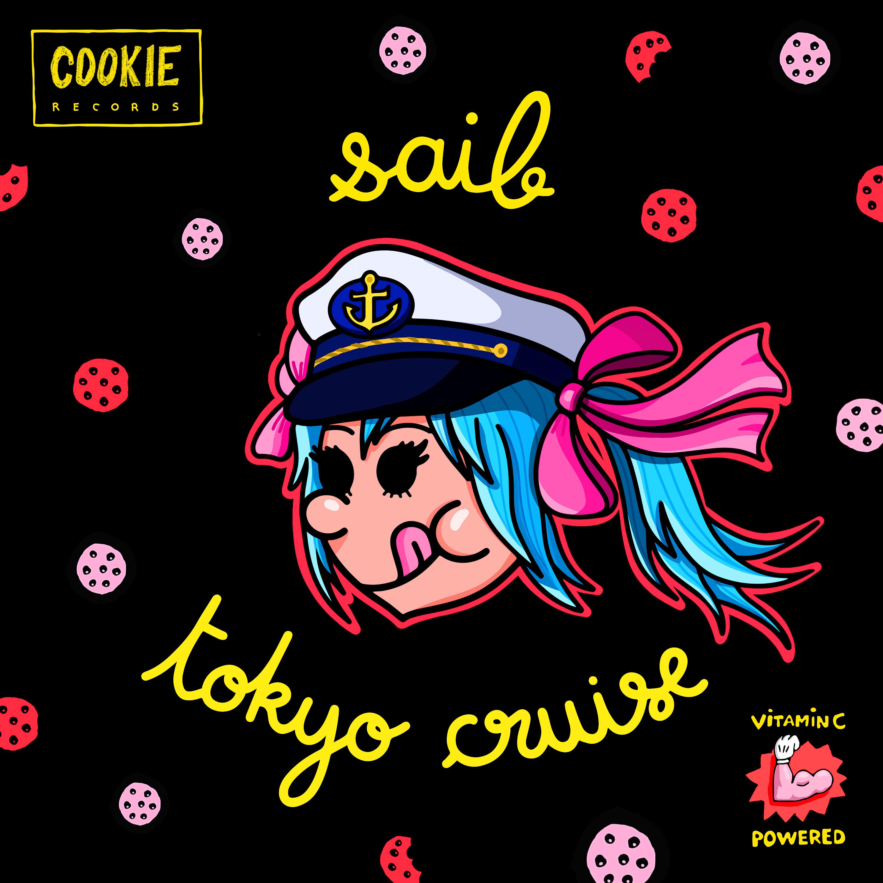 Постер альбома Tokyo Cruise