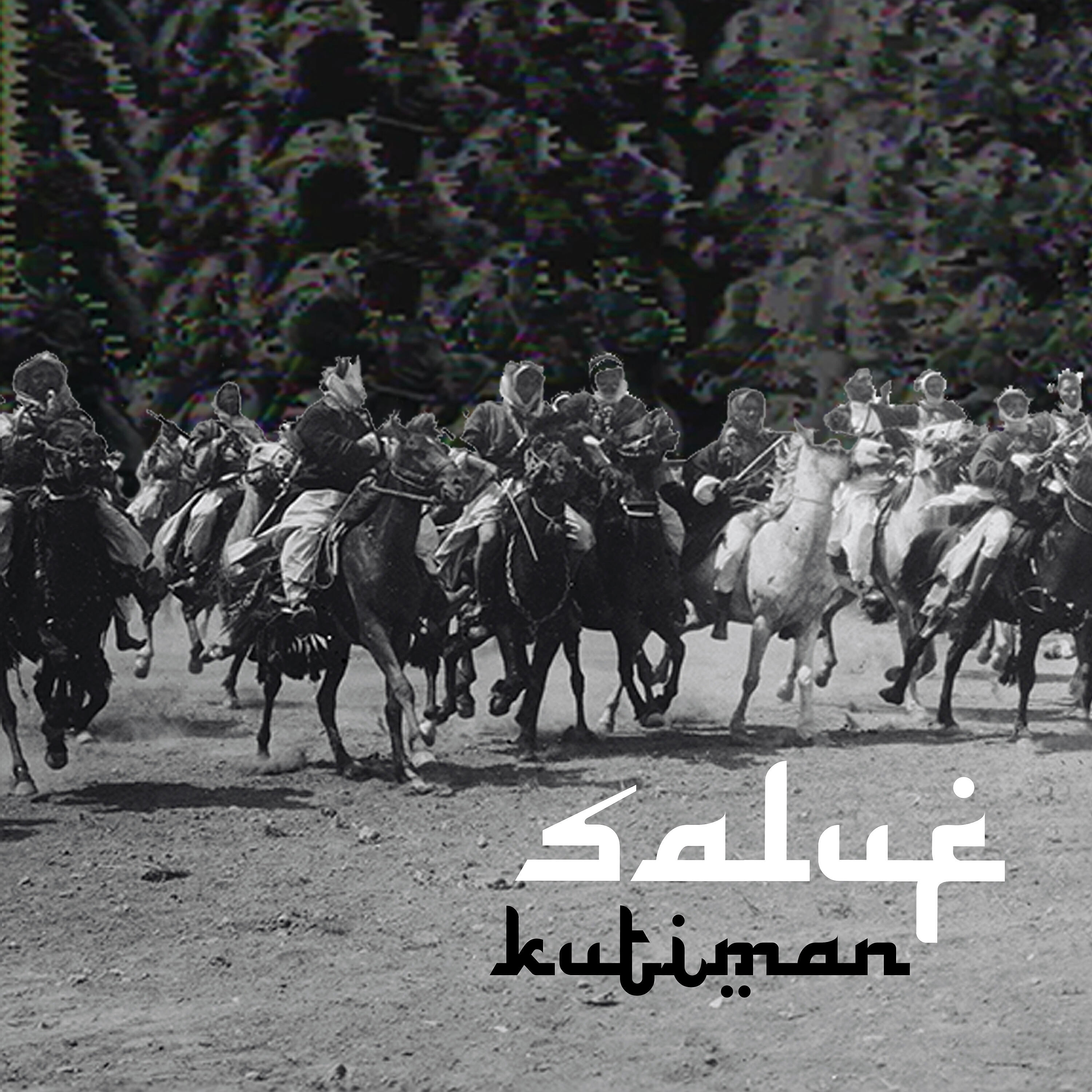 Kutiman - Saluf