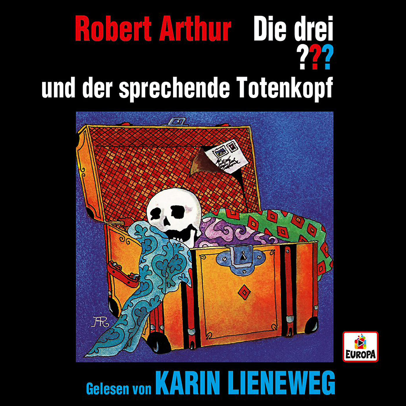Die drei ??? - und der sprechende Totenkopf (Sokrates wird vorgestellt - Teil 02)