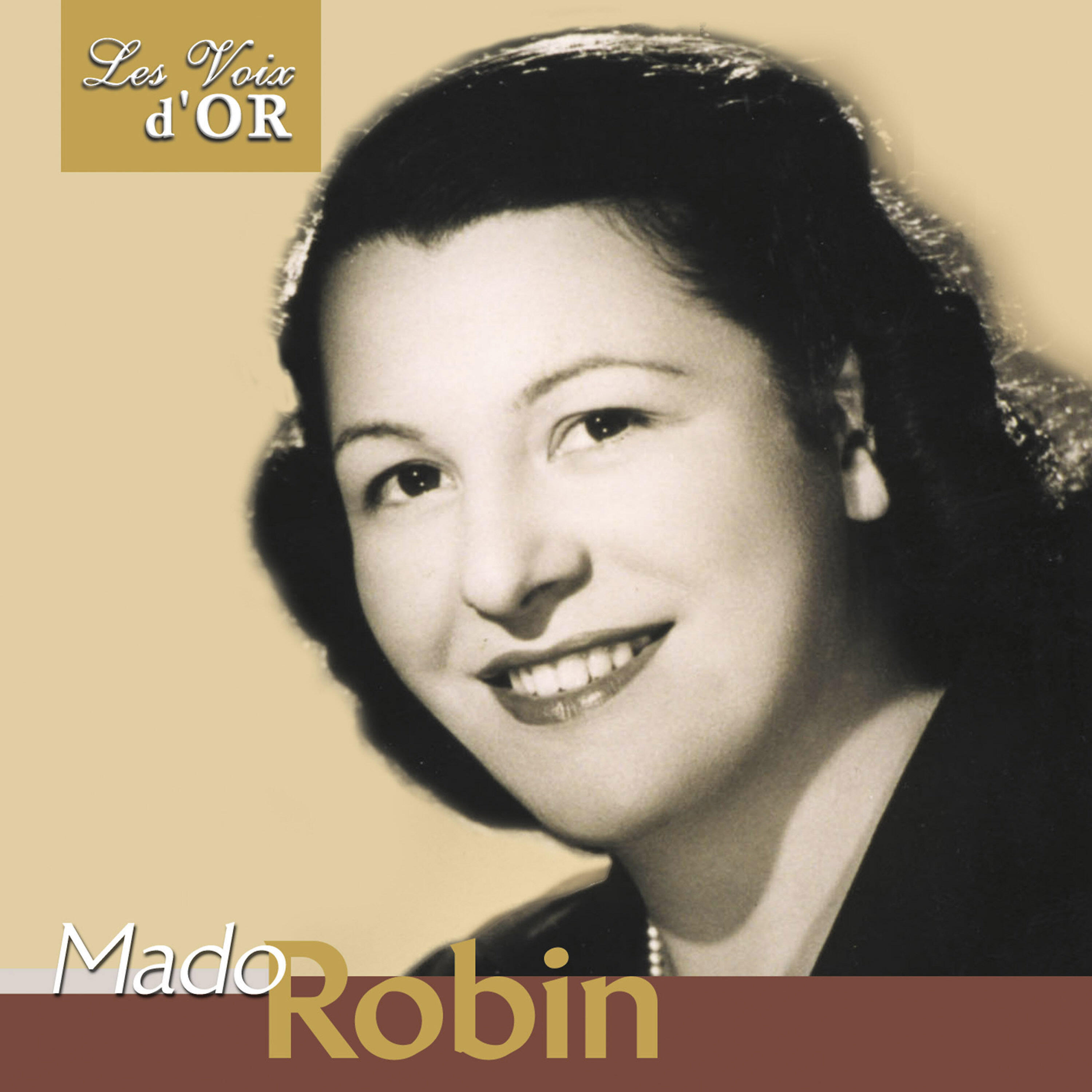 Mado Robin - Petite maison grise