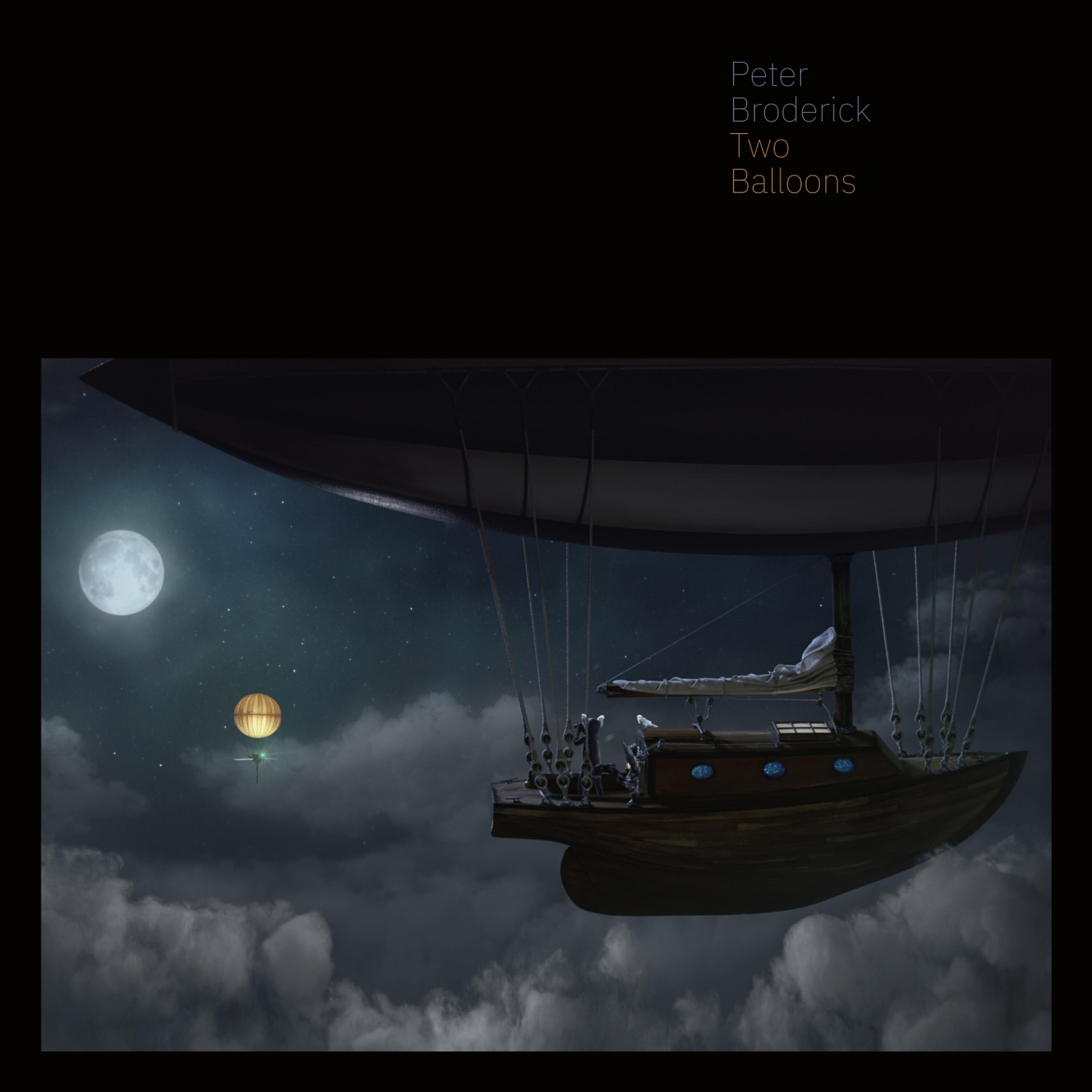 Peter Broderick - Techno for Lemurs