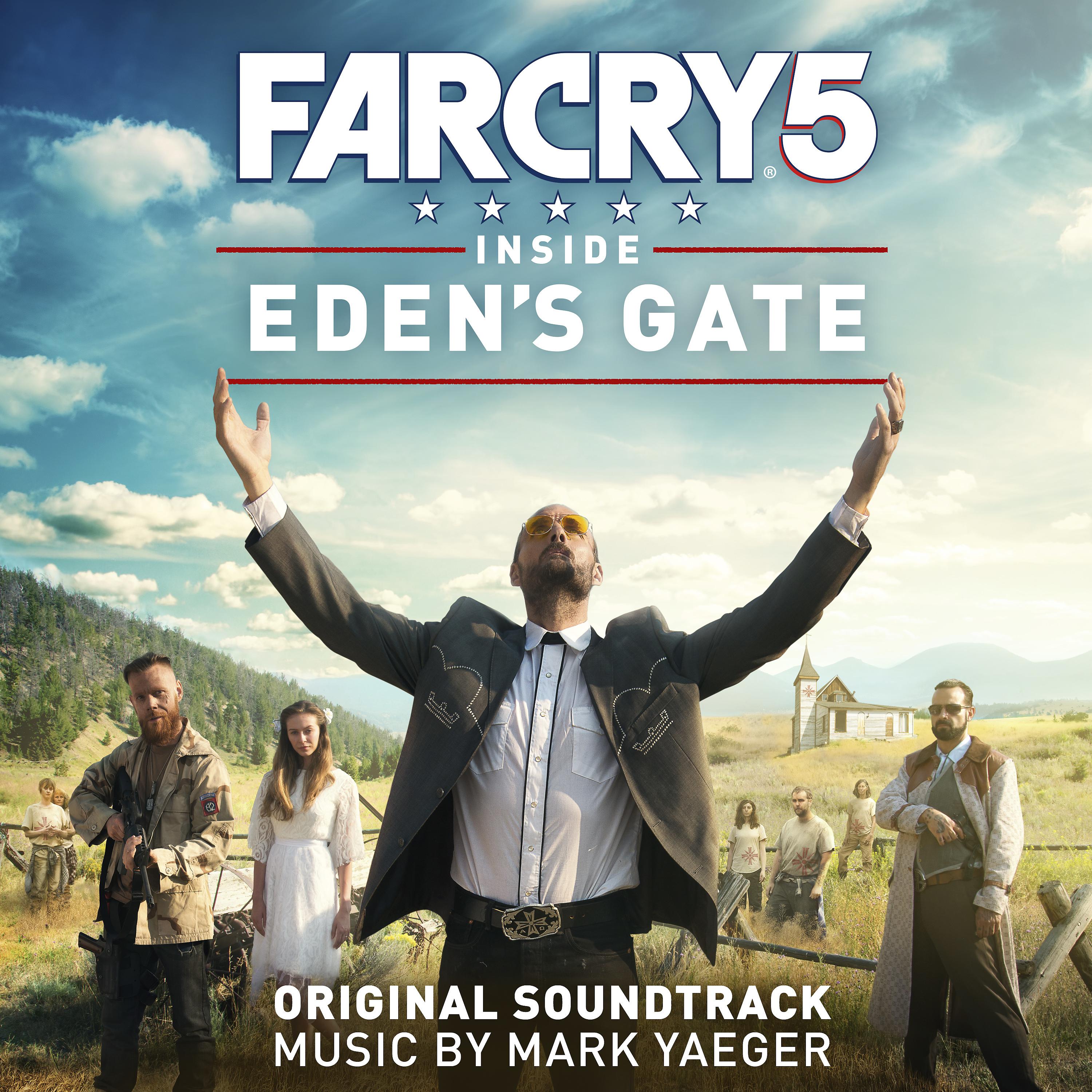 Постер альбома Far Cry 5: Inside Eden's Gate (Original Soundtrack)