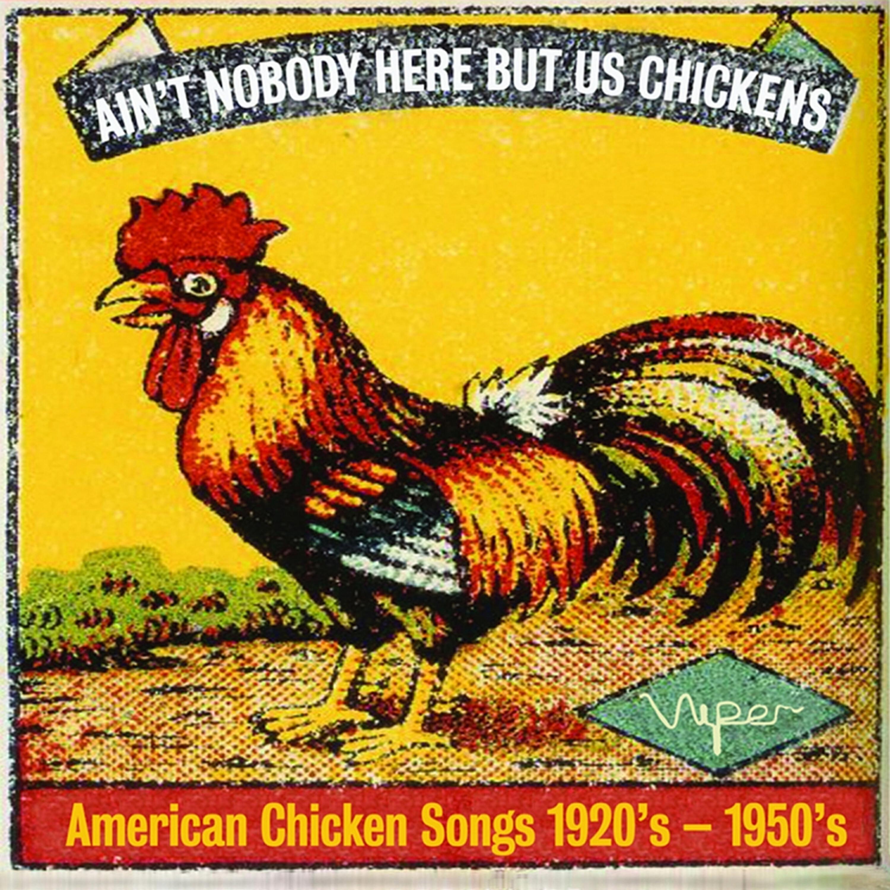 Truitt Forse - Chicken Pop
