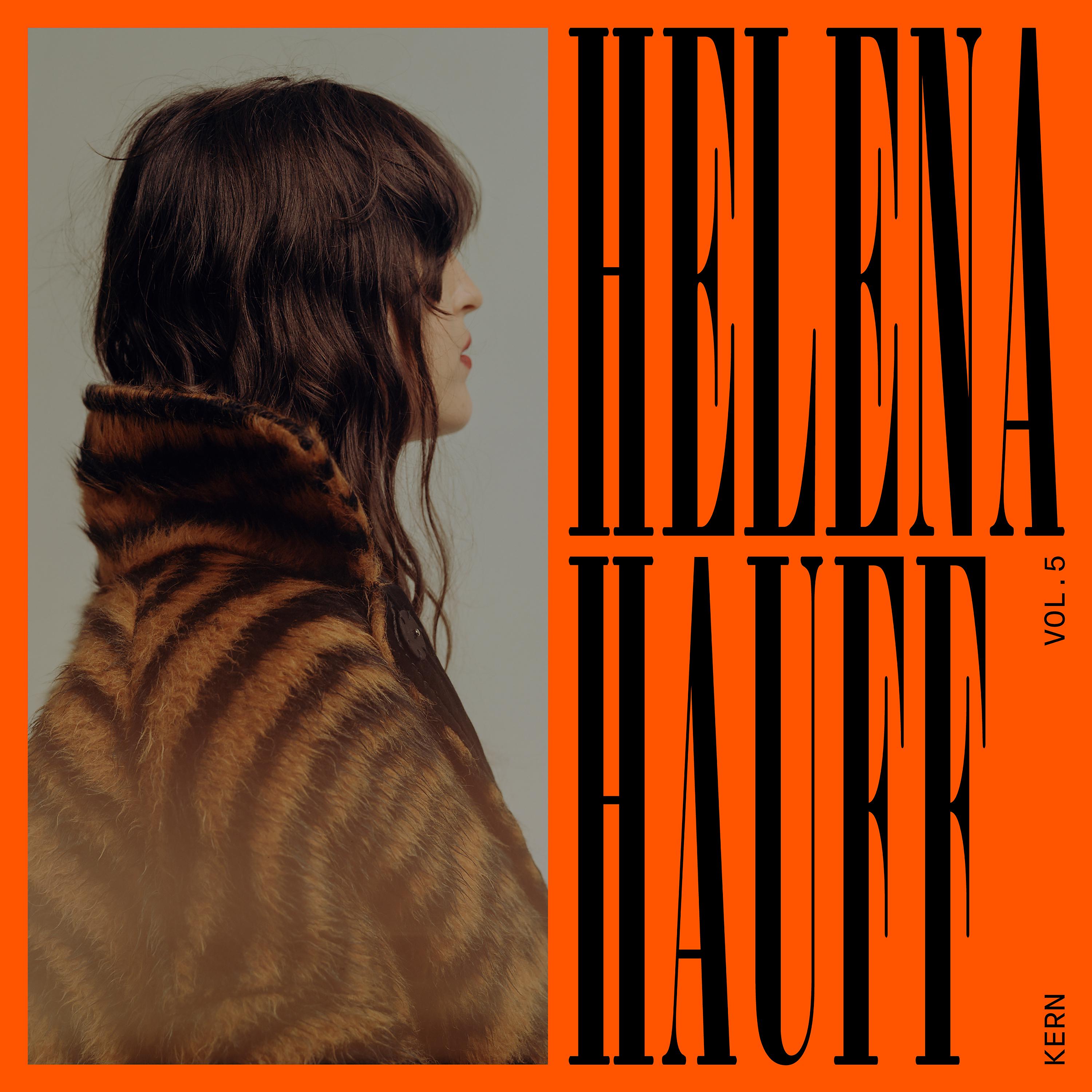 Постер альбома Kern, Vol. 5: Mixed by Helena Hauff