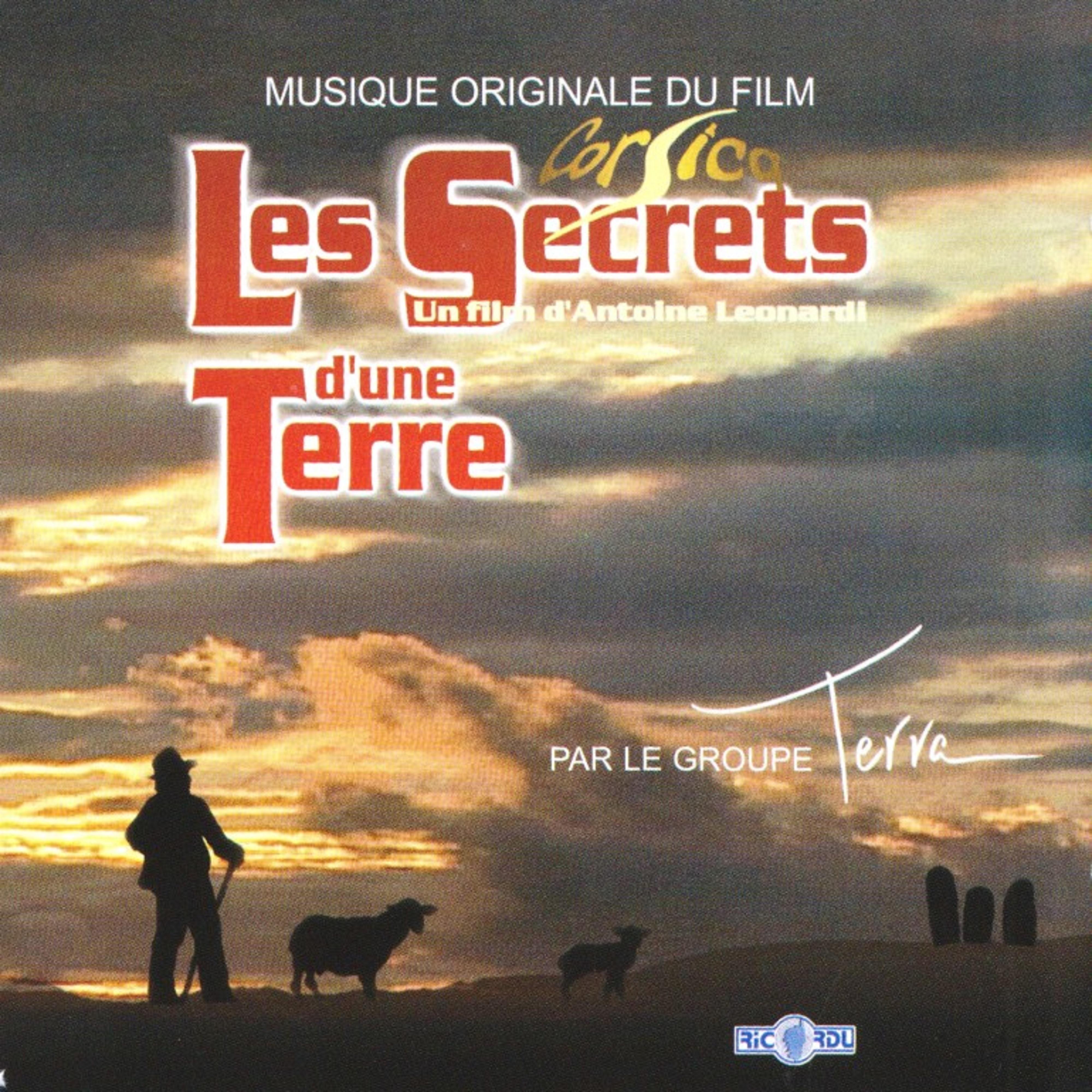 Постер альбома Corsica: Les secrets d'une terre (Bande originale du film)