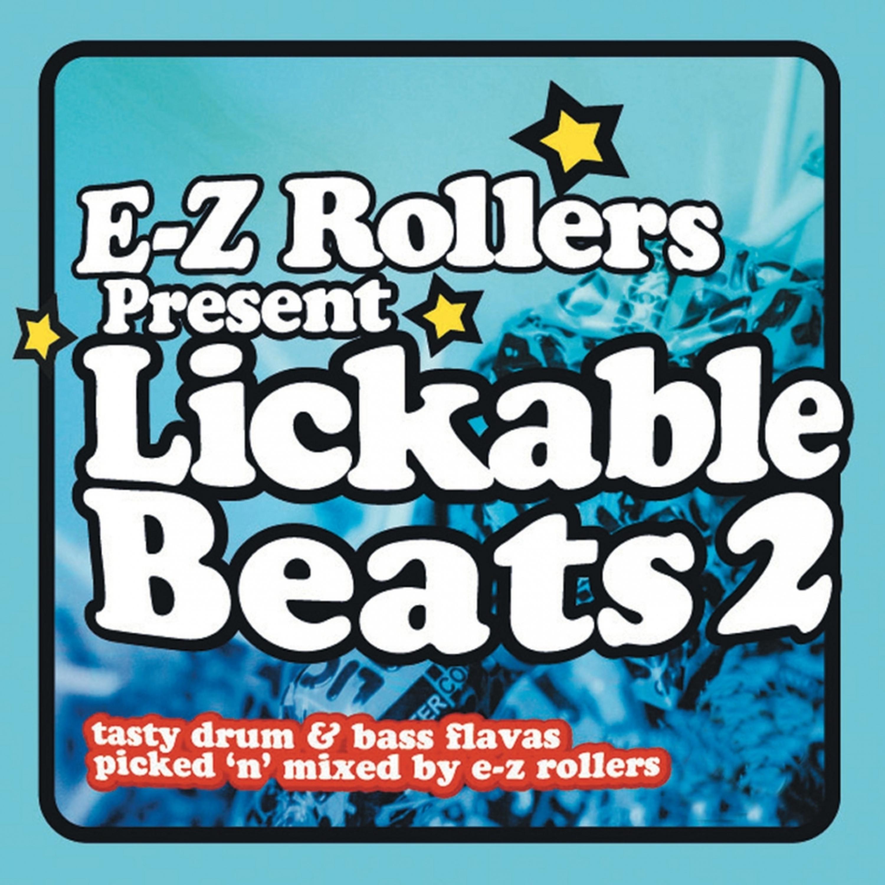 Постер альбома E-Z Rollers Present Lickable Beats, Vol. 2