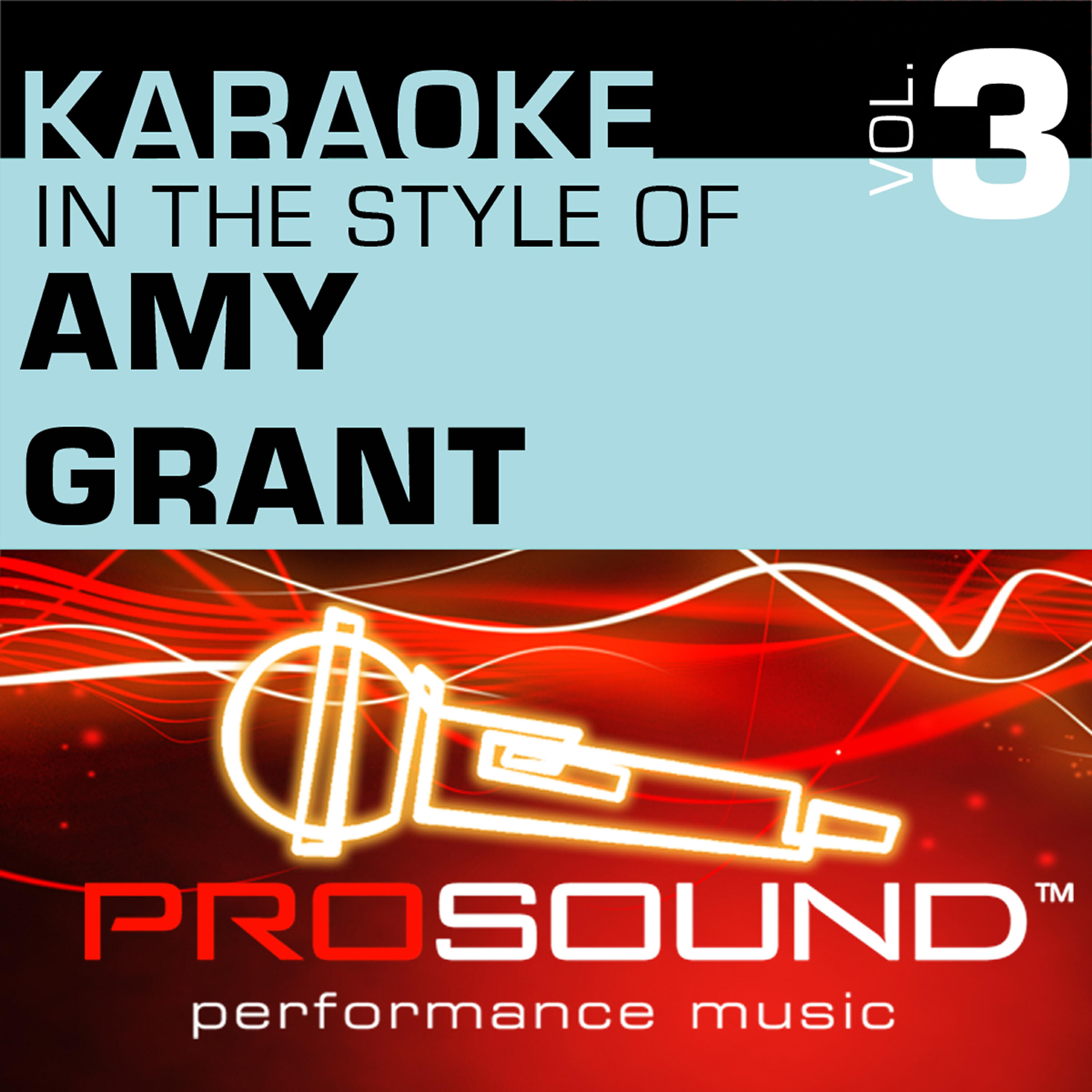 ProSound Karaoke Band - Say You'll Be Mine (Karaoke Lead Vocal Demo)[In the style of Amy Grant]