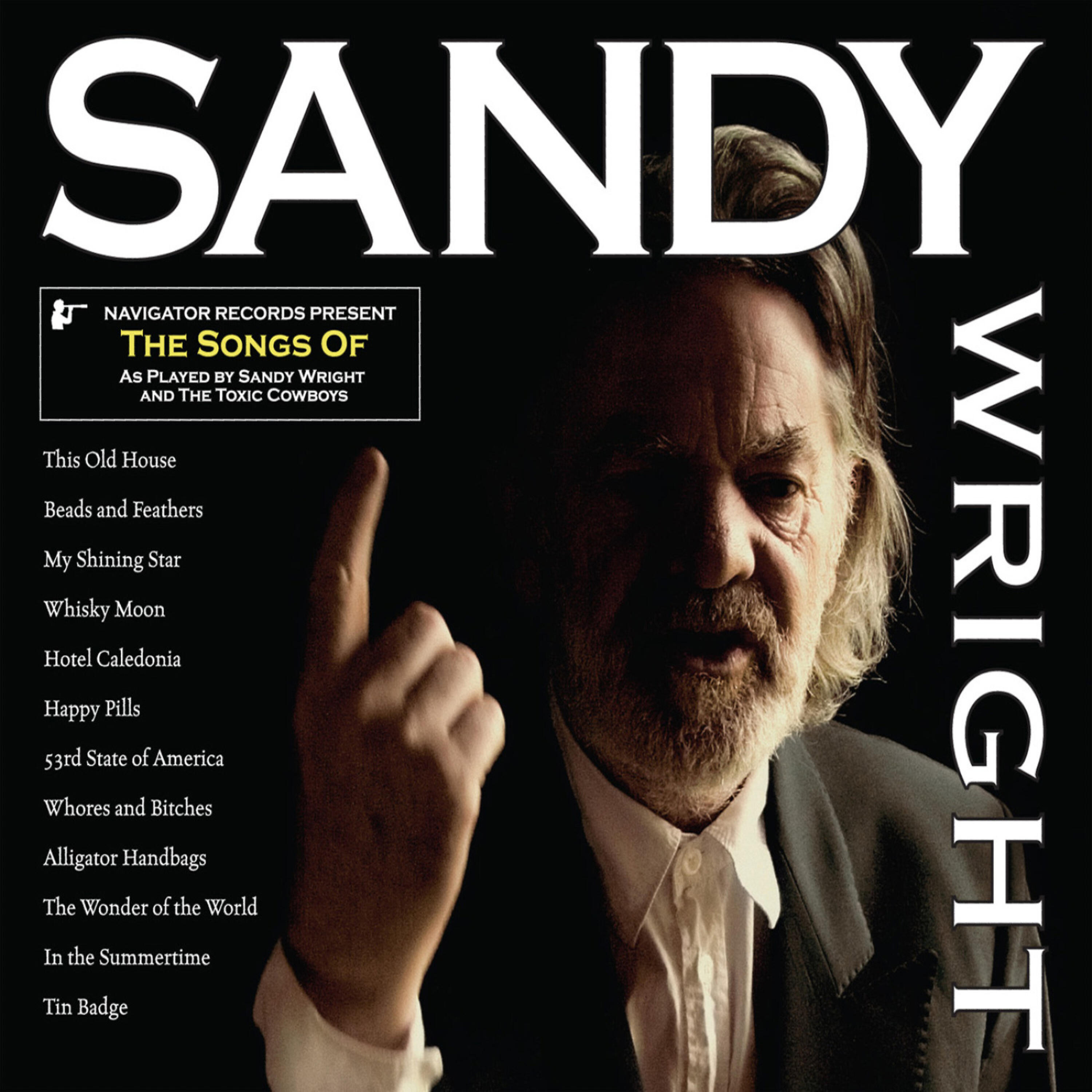 Sandy Wright - Can't Win Can't Lose