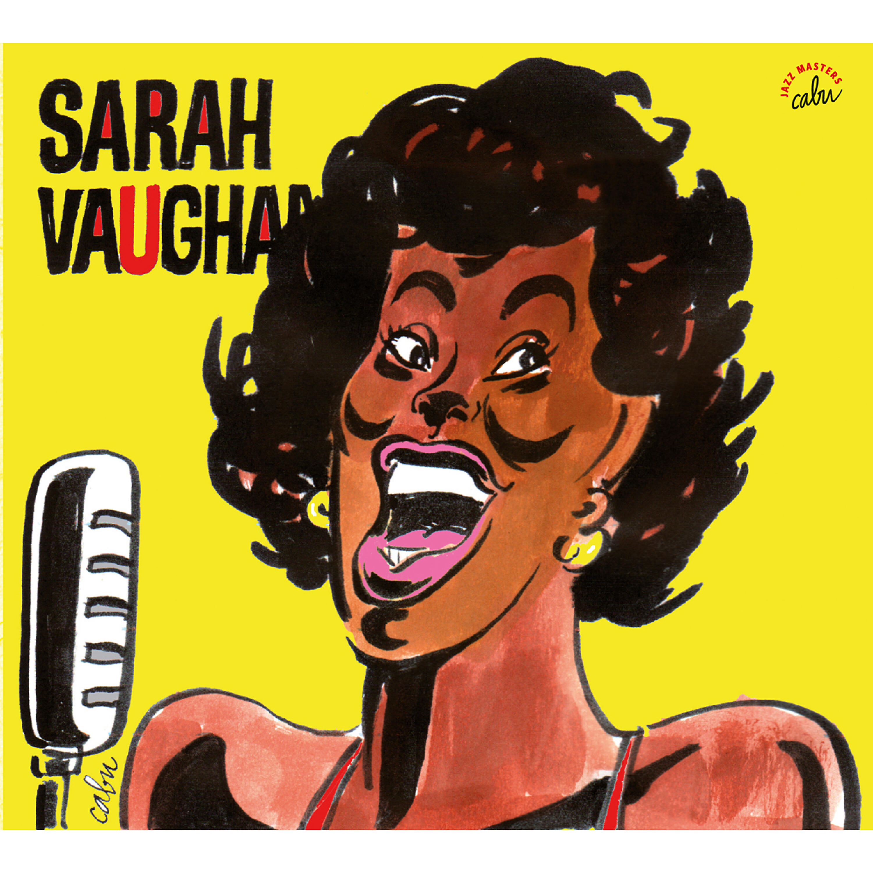 Sarah Vaughan - Polka Dots and Moonbeams