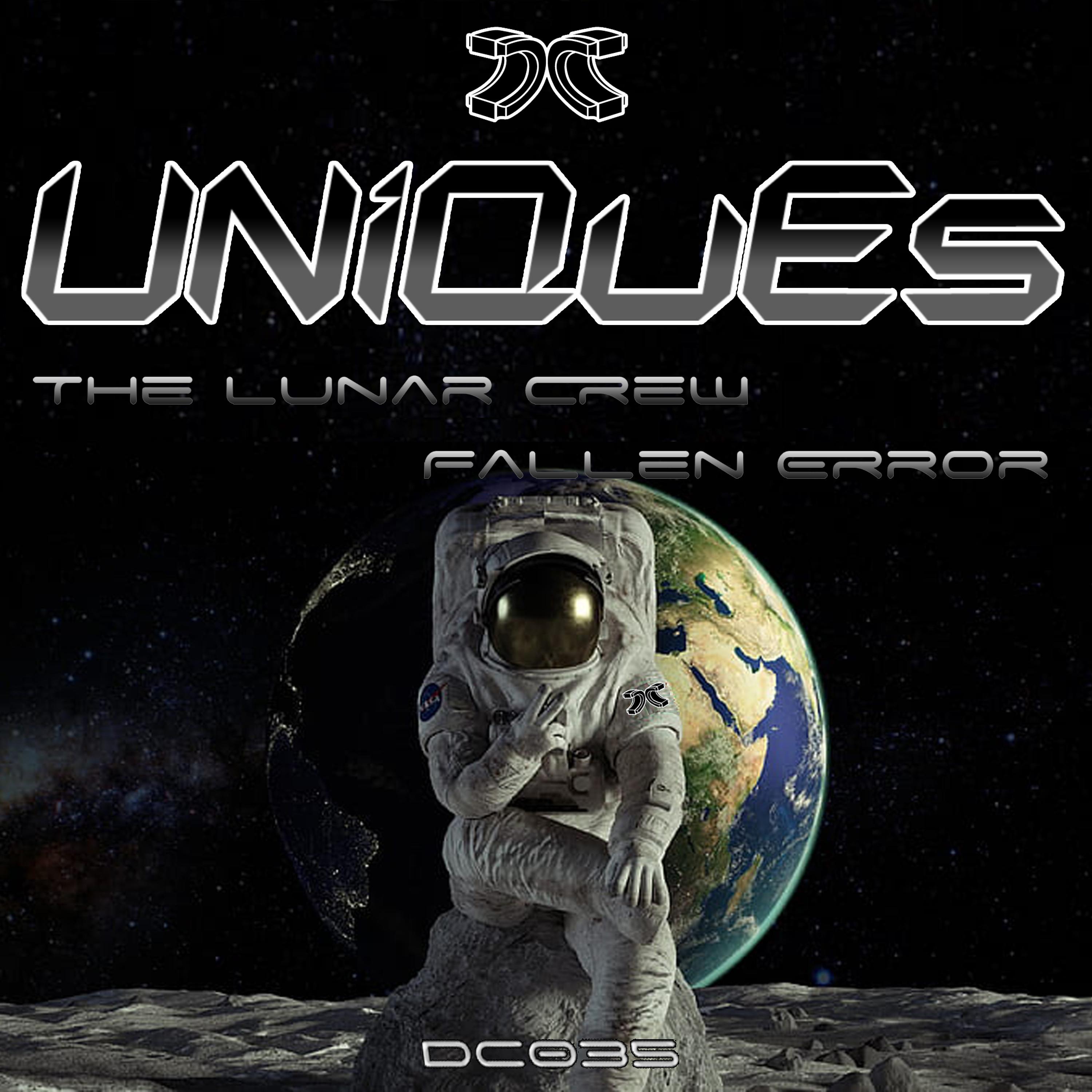 Постер альбома The Lunar Crew / Fallen Error