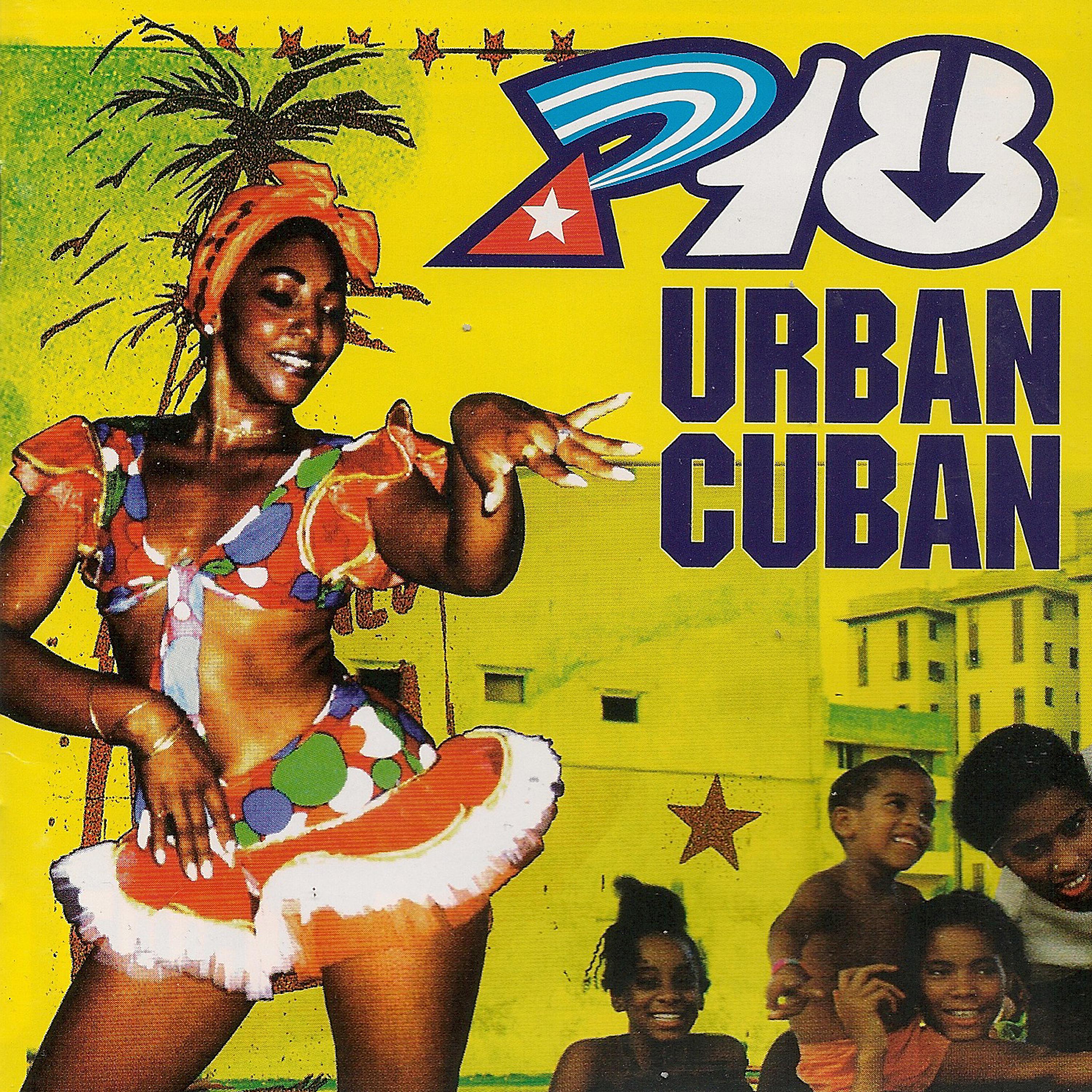 Постер альбома Urban Cuban