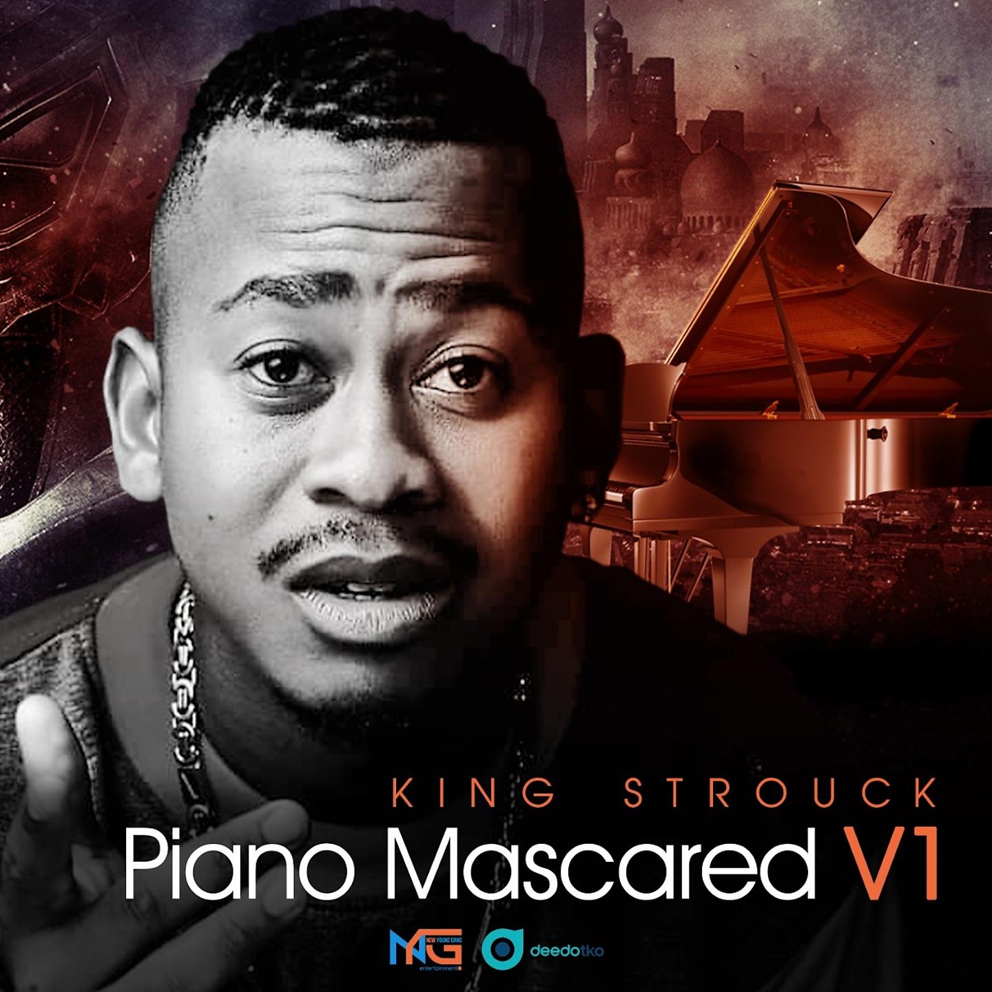Постер альбома Piano Mascared, Vol. 1