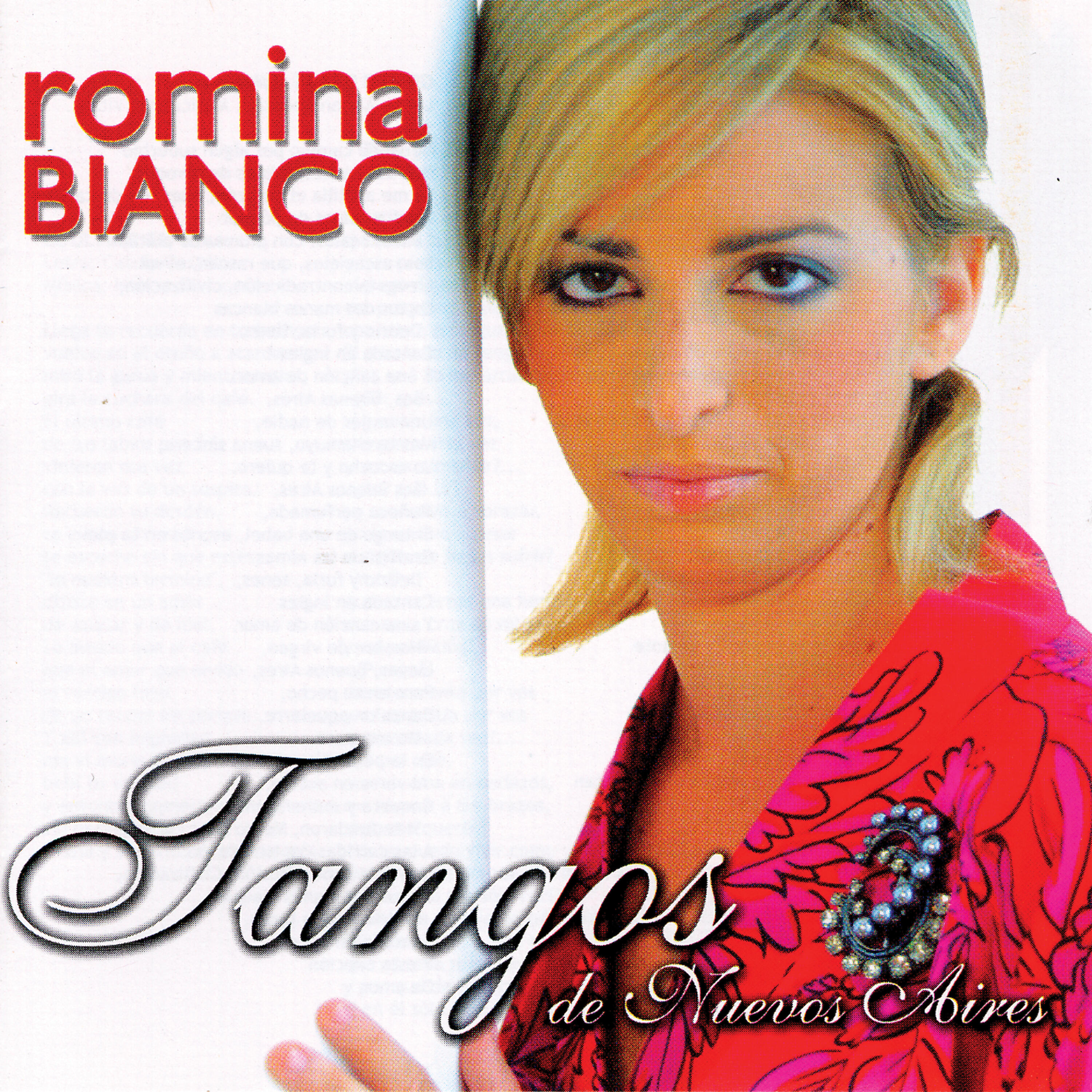 Romina Bianco - Aquellas Pequeñas Cosas