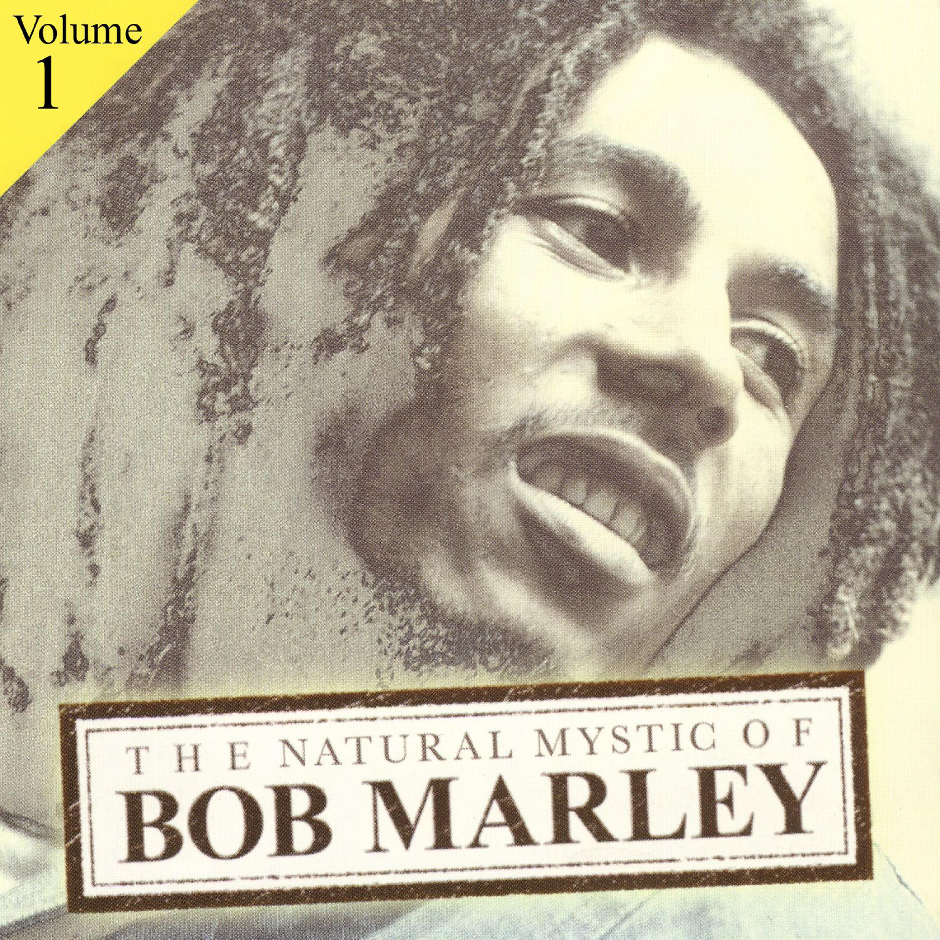 Постер альбома The Natural Mystic Of Bob Marley Volume 1