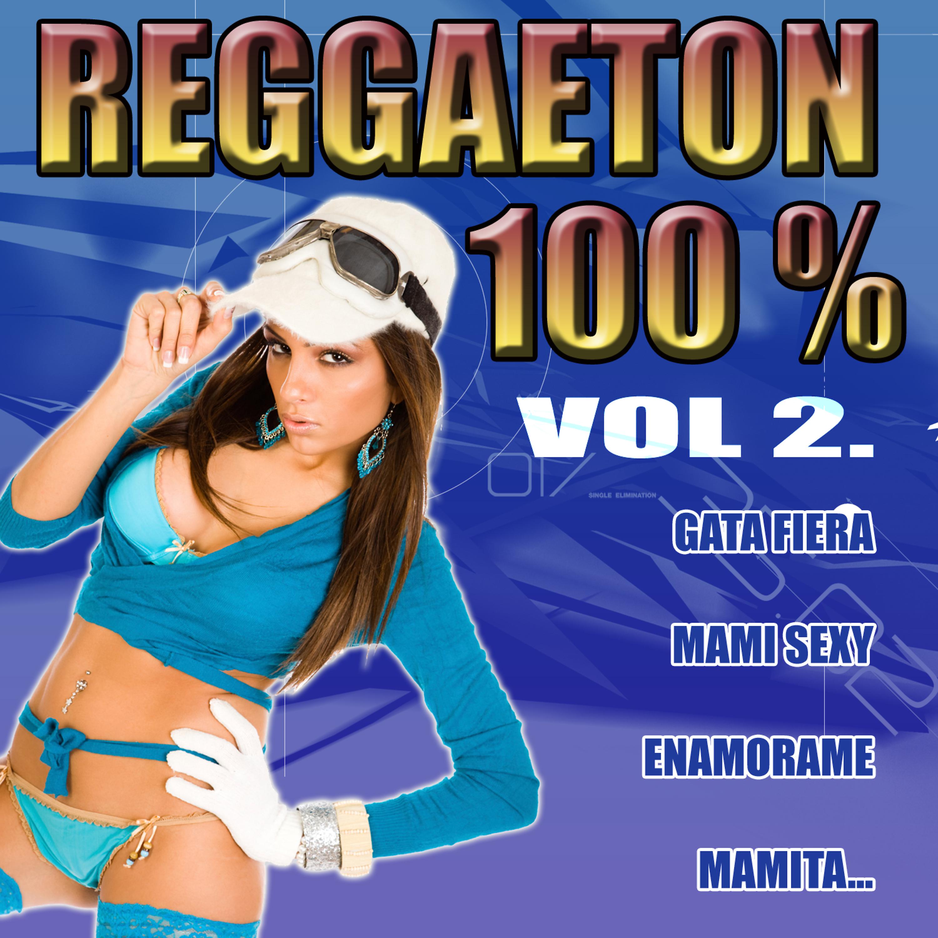 Постер альбома Reggaeton 100% Vol.2