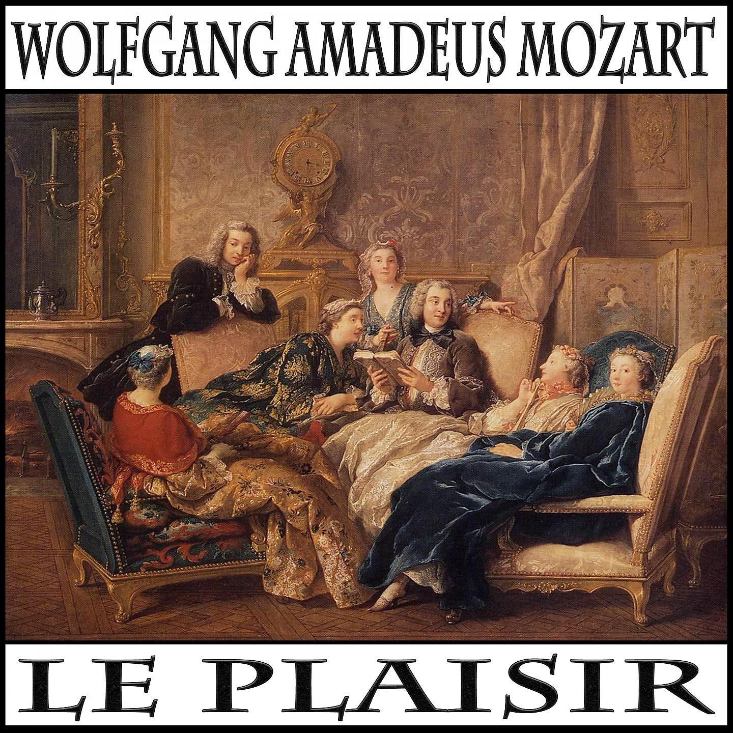 Постер альбома Le plaisir