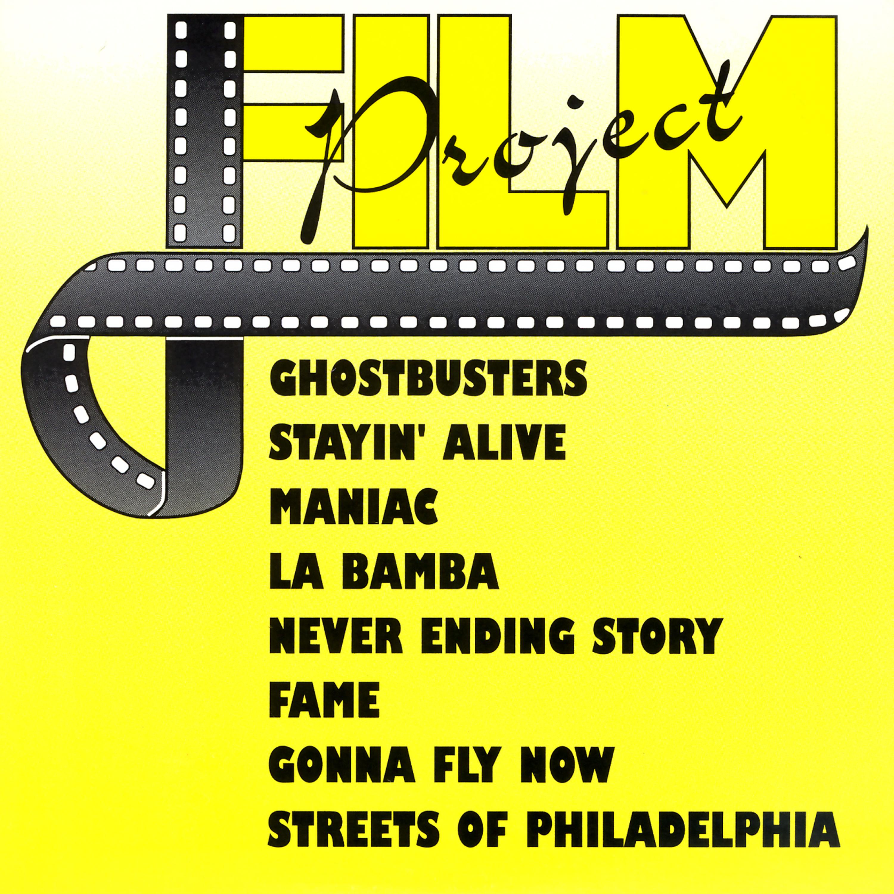 Постер альбома Film Project