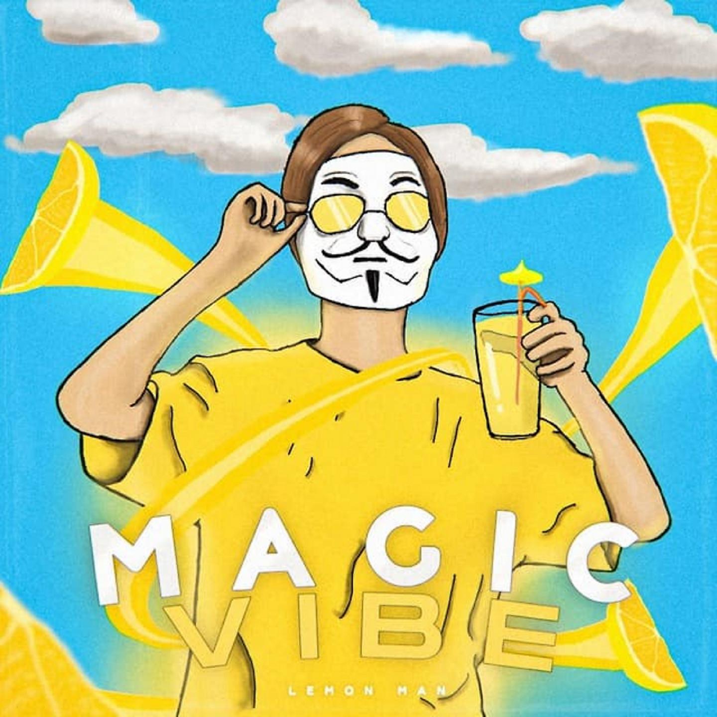 Постер альбома MAGIC VIBE