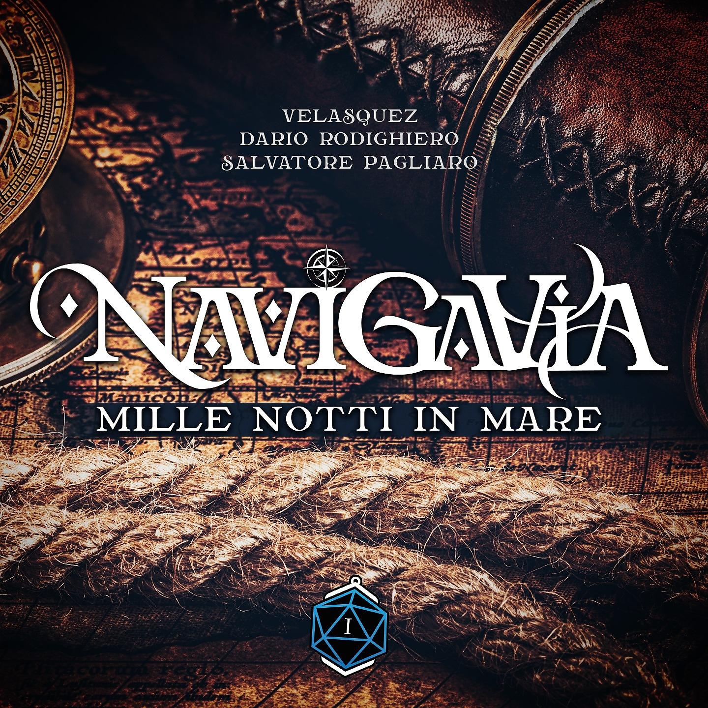 Постер альбома Navigavia - Mille notti in mare