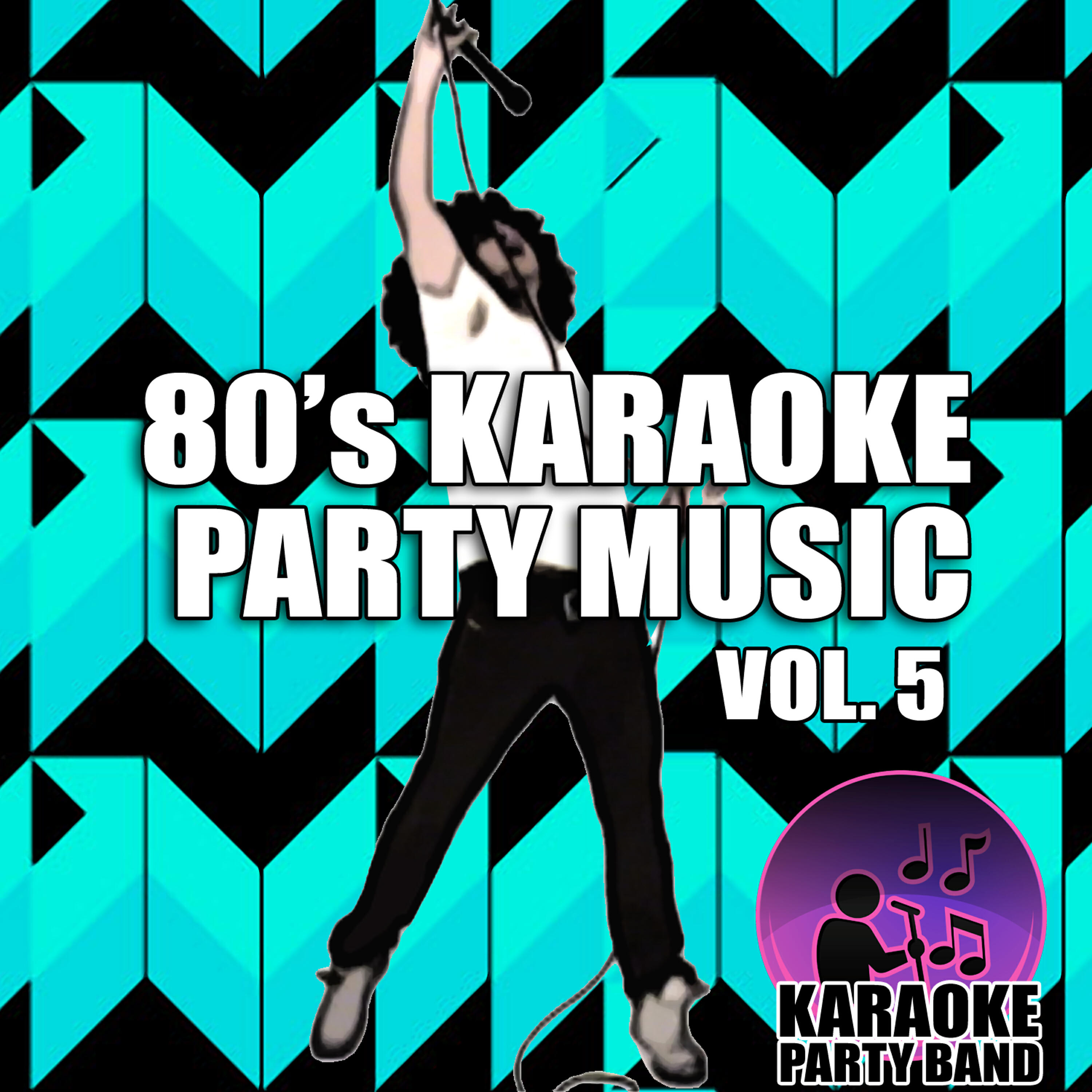 Karaoke Party Band - Superfreak (Karaoke Version)