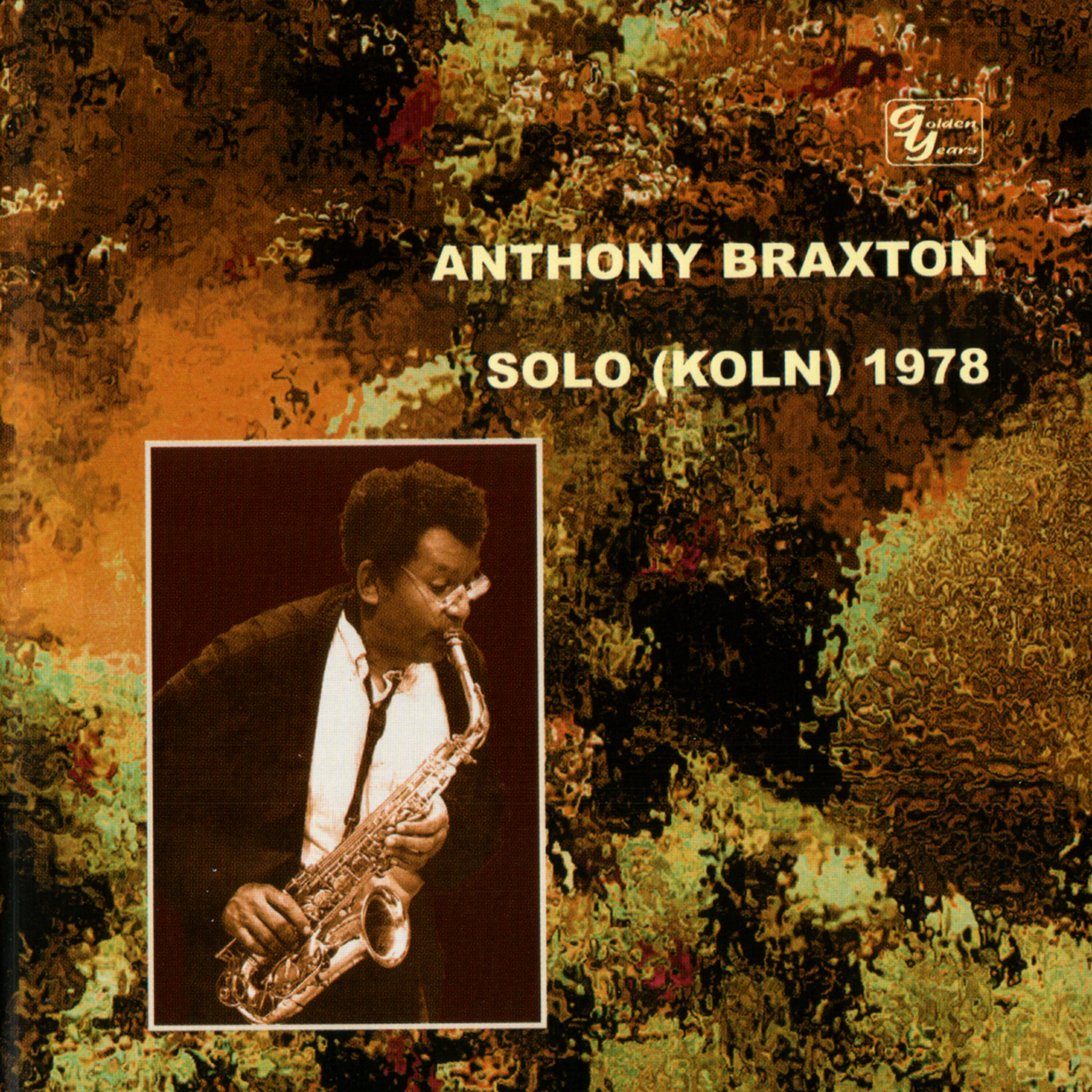 Anthony Braxton - Composition No. 26f