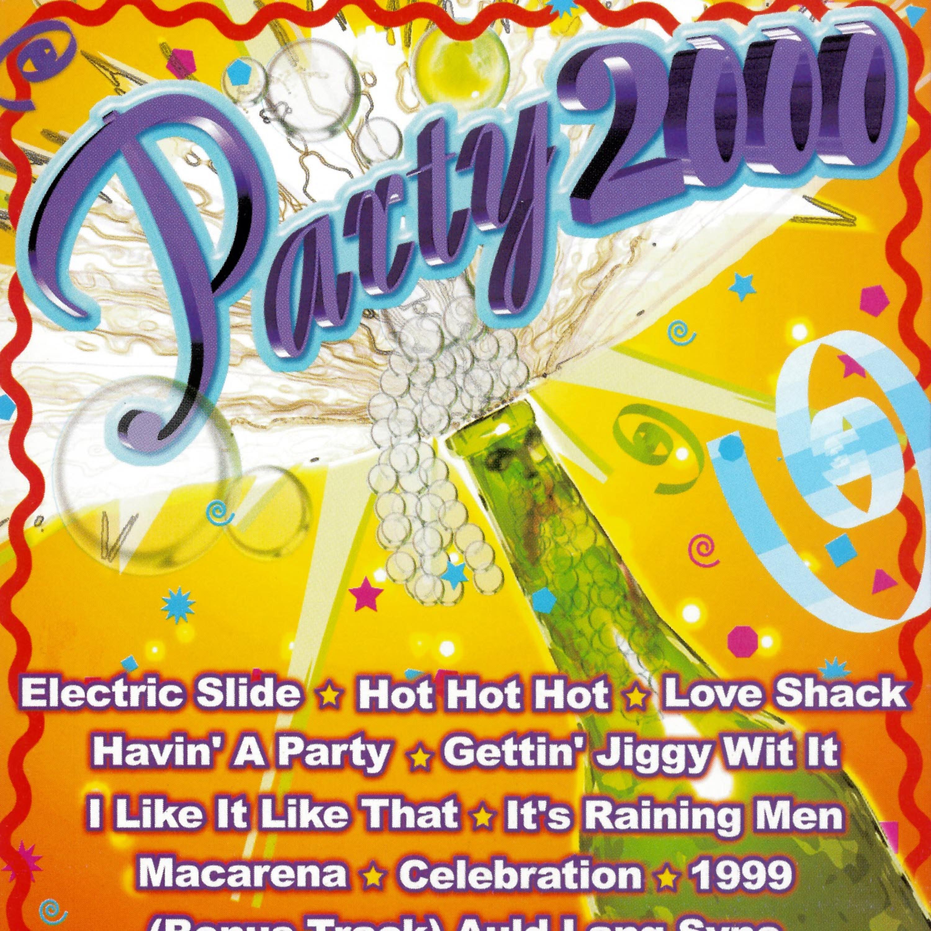 Постер альбома Party 2000