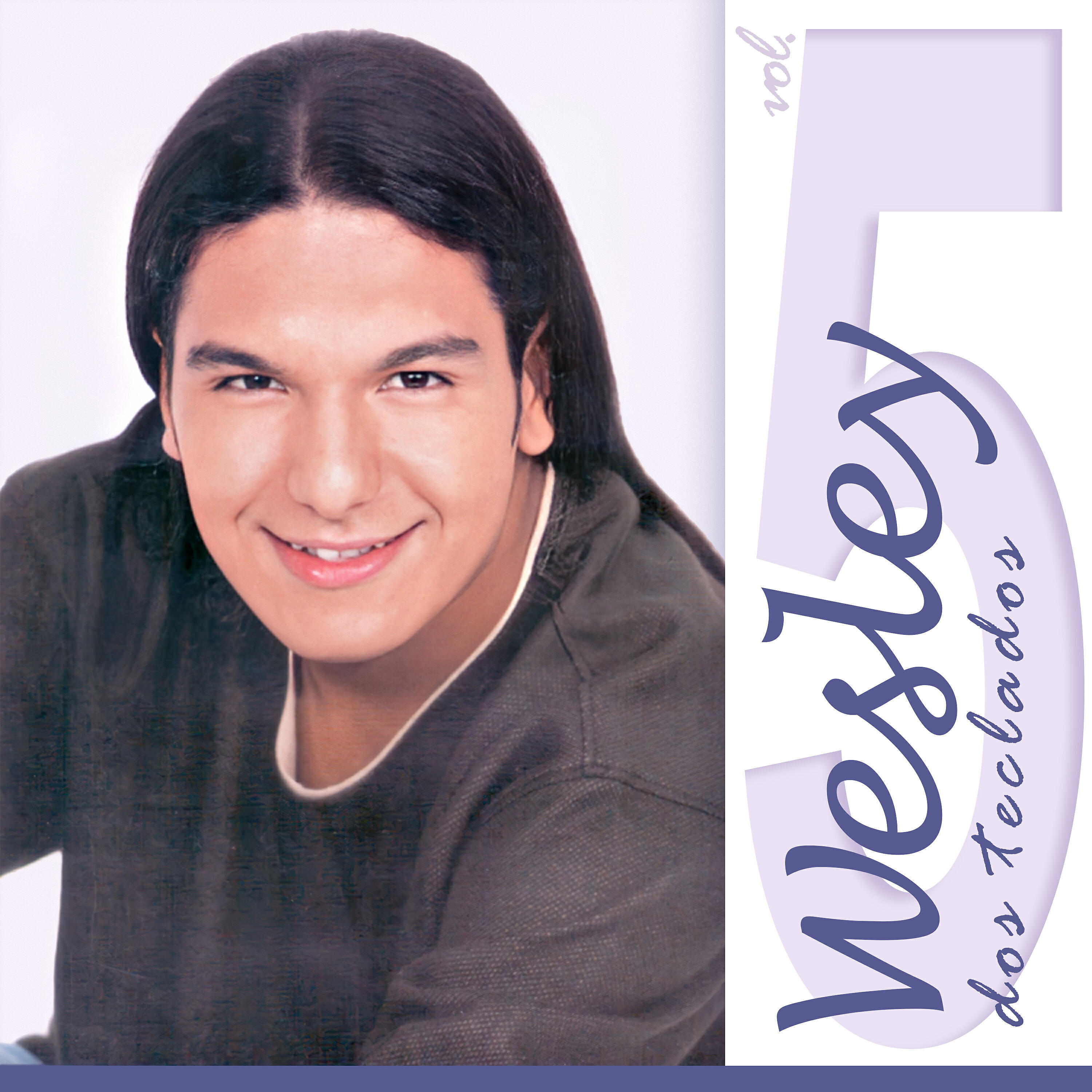 Wesley dos Teclados - A Solteirona / Doidão por Você