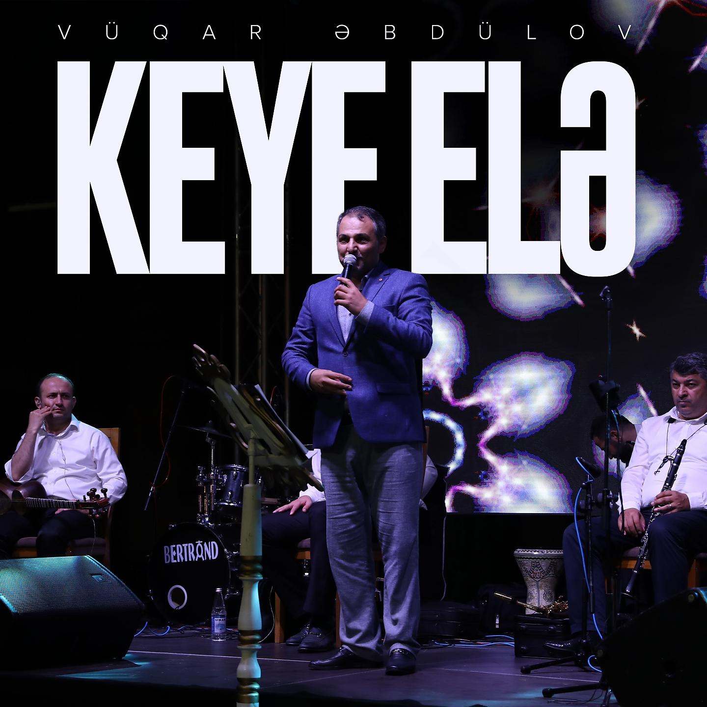 Постер альбома Keyf Elə