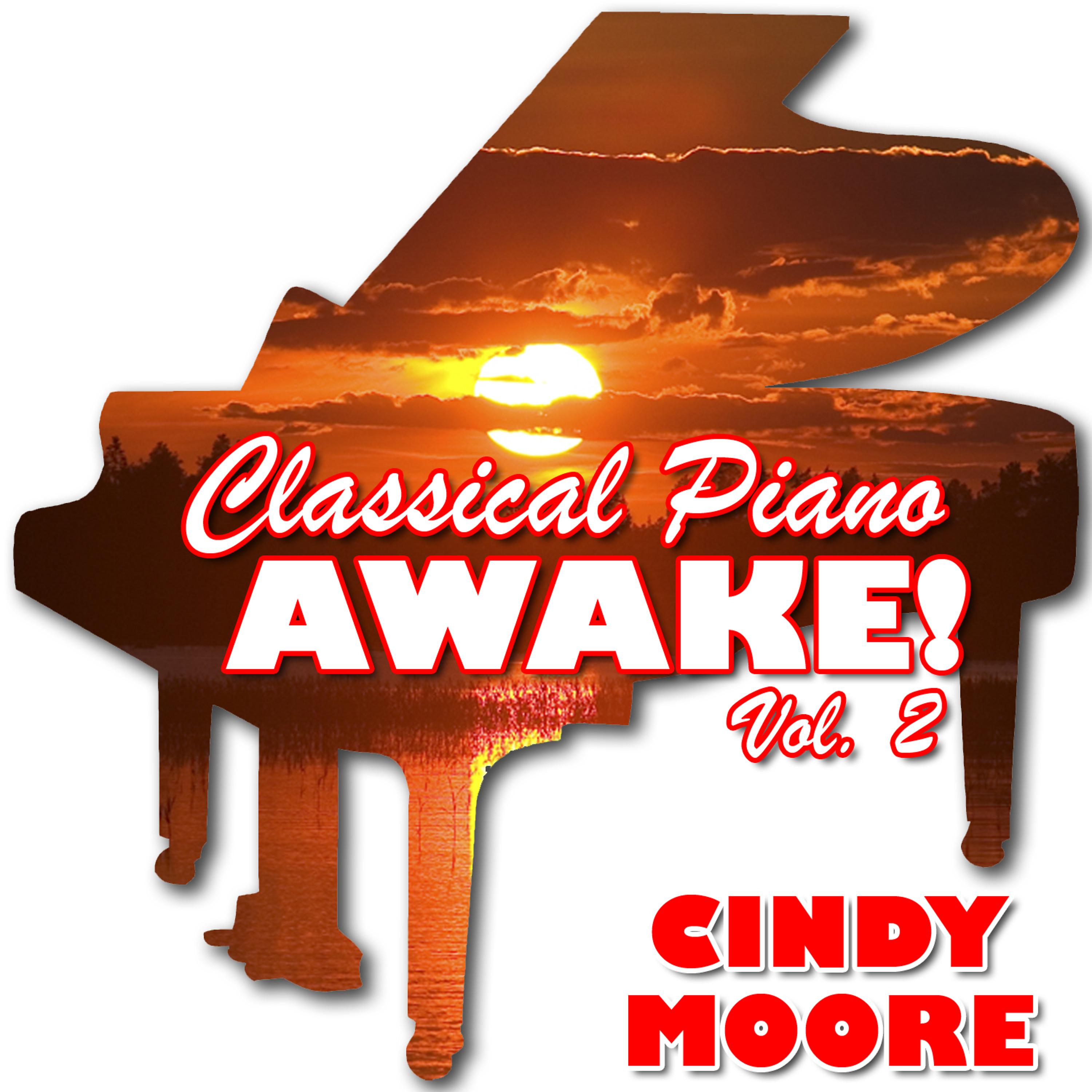 Постер альбома Classical Piano Awake! Vol. 2