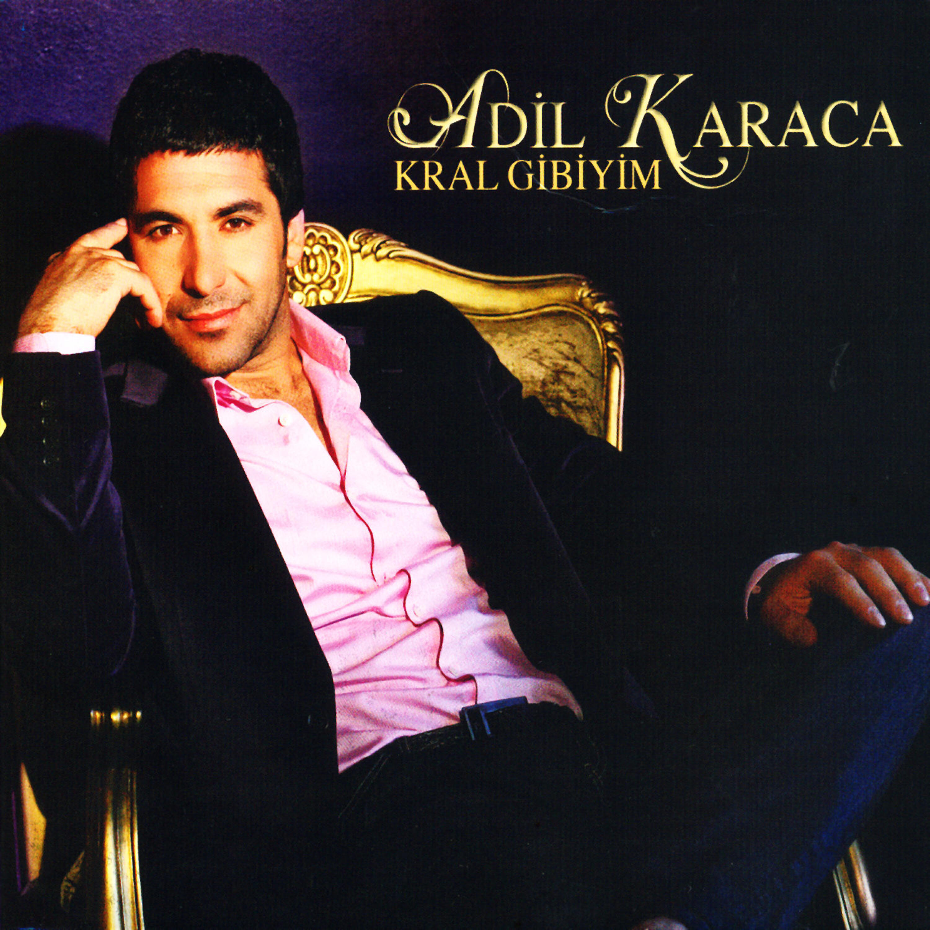 Adil Karaca - Aşkm Aşkım