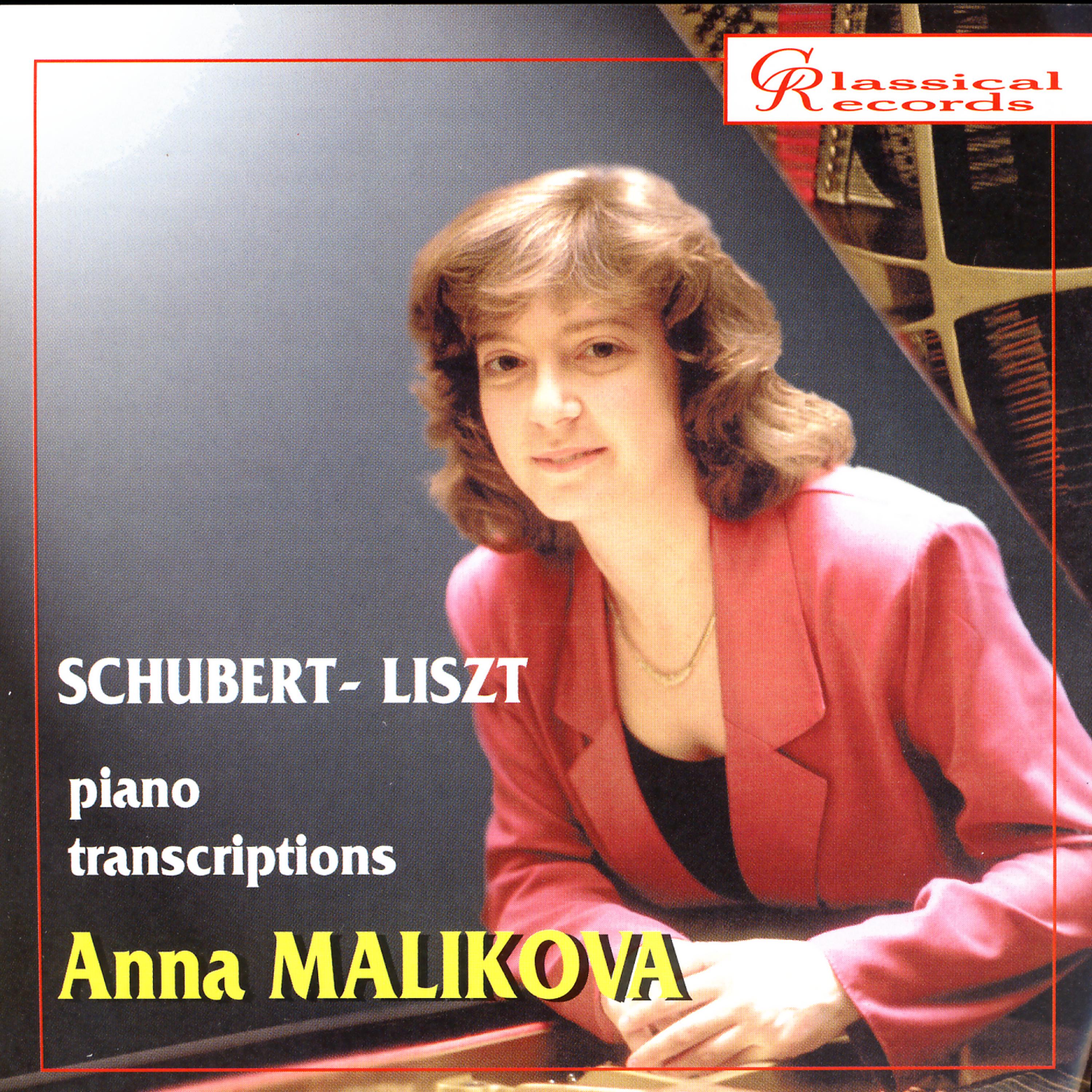Постер альбома Schubert - Liszt. Piano Transcriptions