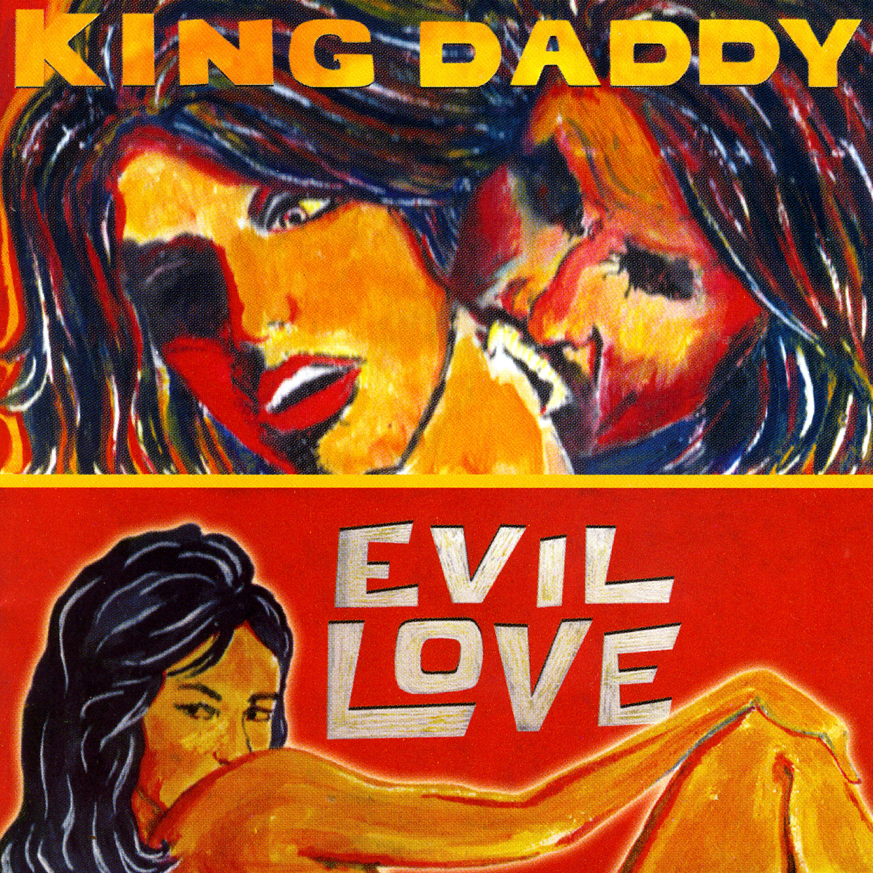 King Daddy - Man With No Name