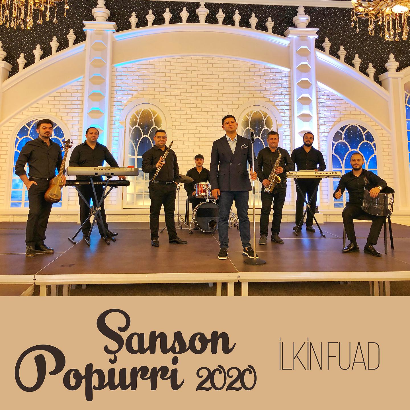 Постер альбома Şanson Popurri