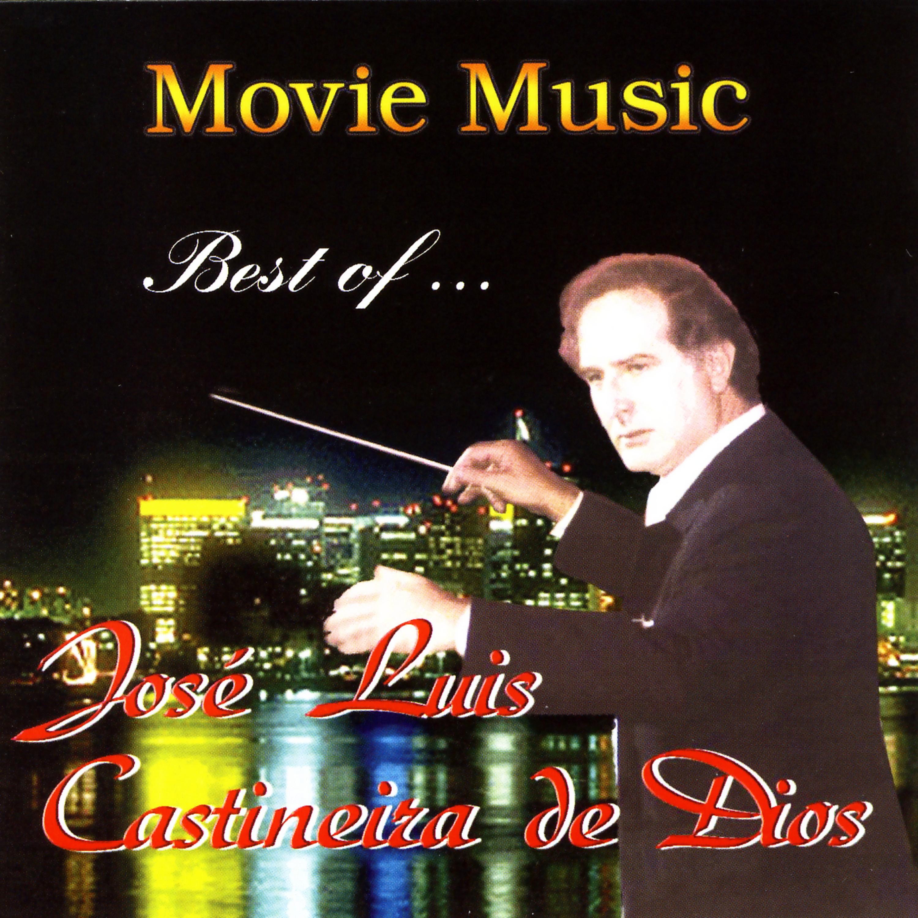 José Luis Castineira de Dios - Jazzy (from Canción Desesperada)