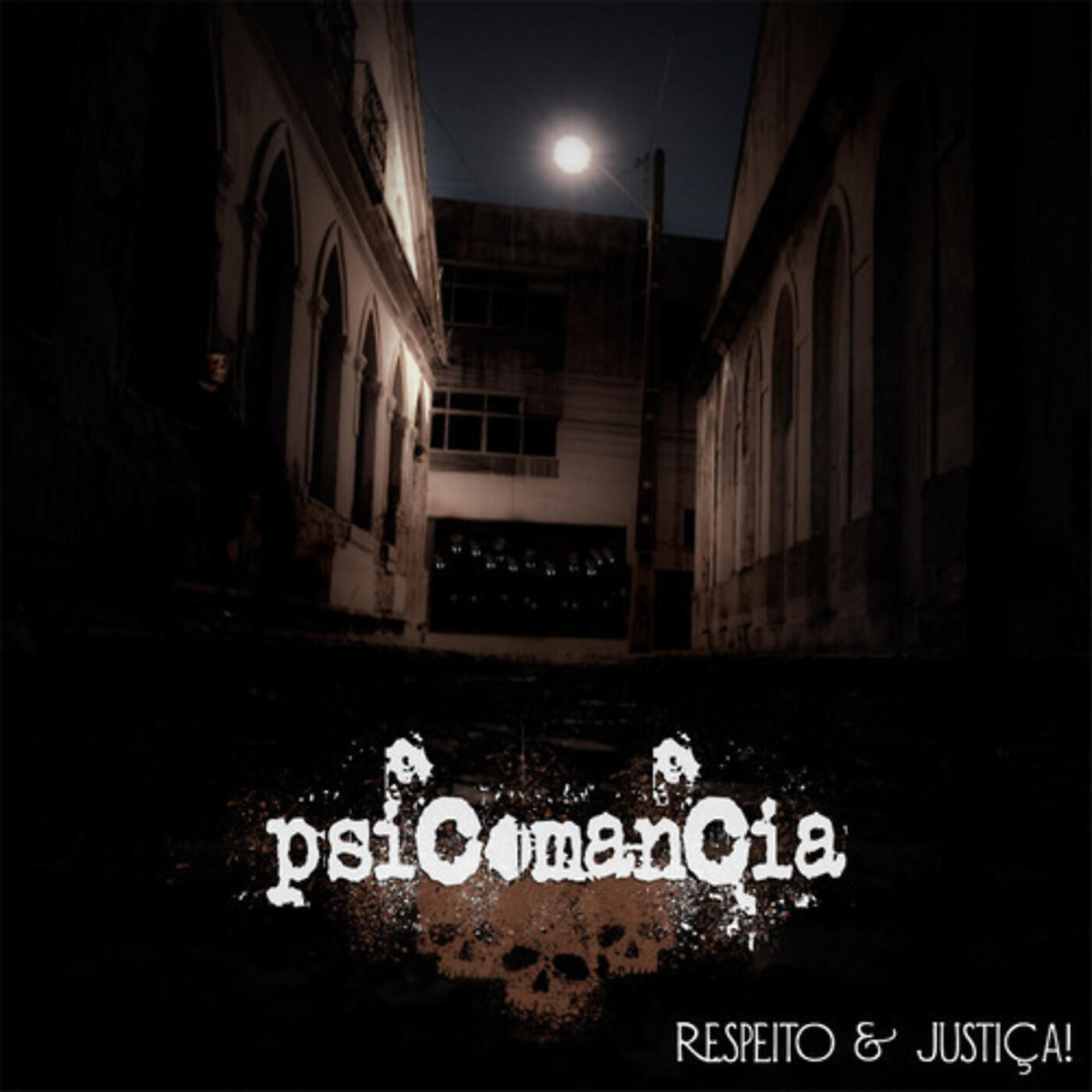 Psicomancia - Sangue nos Olhos