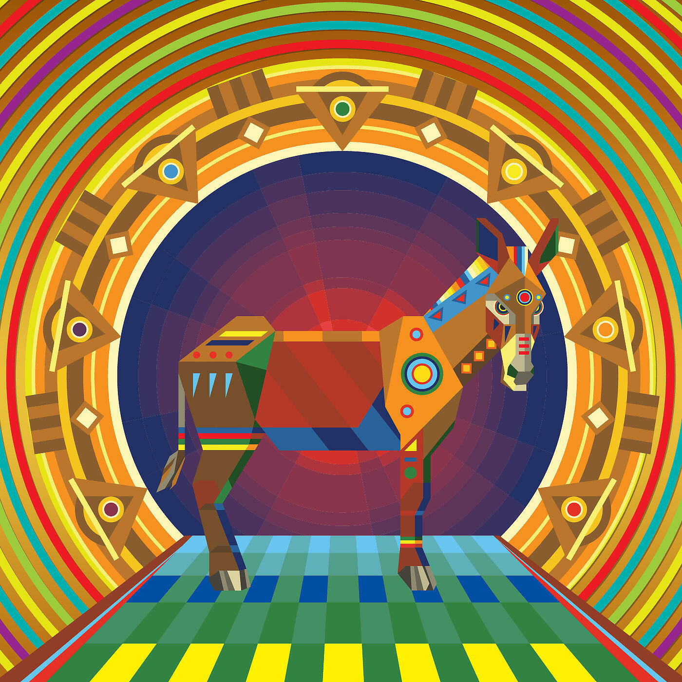 Systema Solar - Machete
