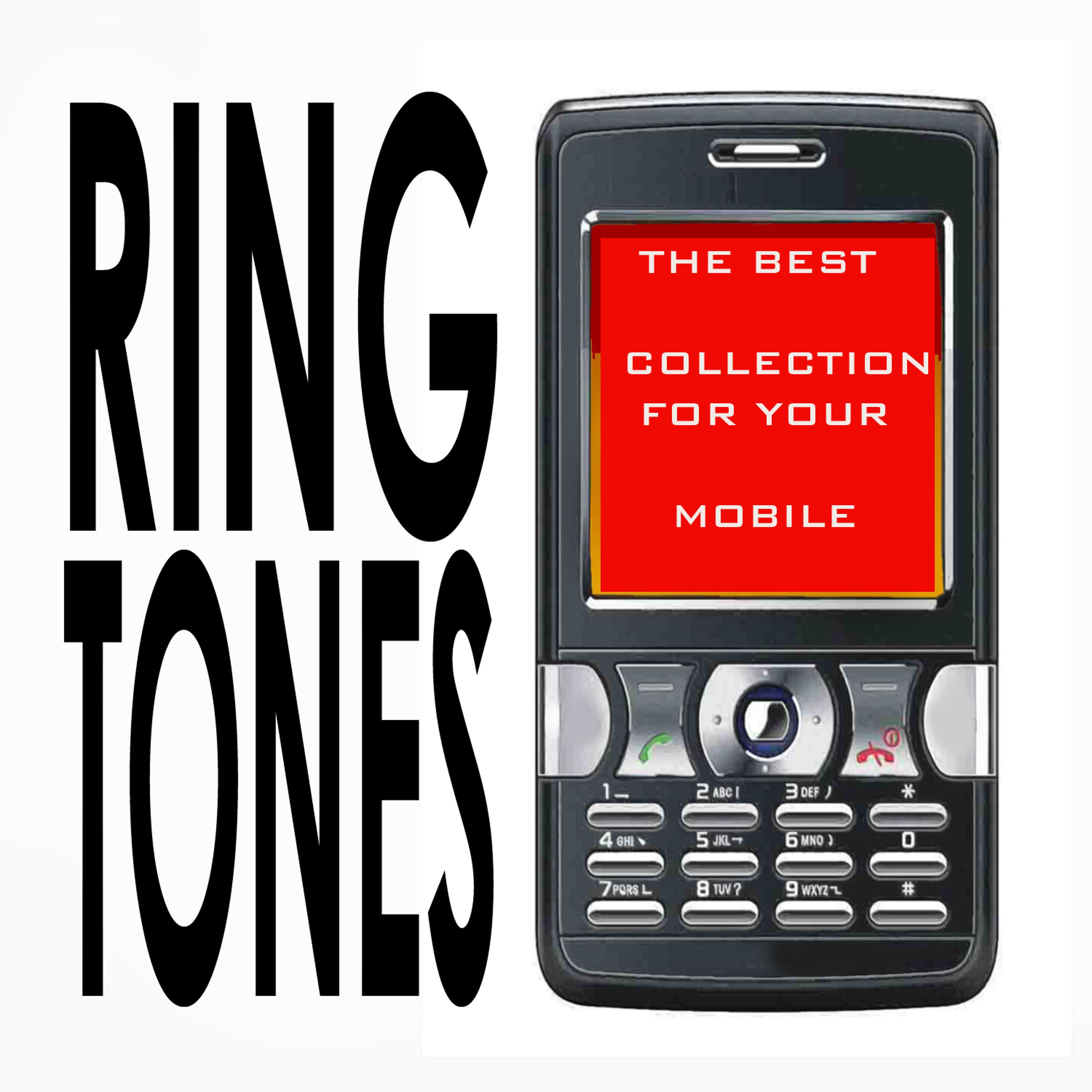Постер альбома The Best Ring Tone Collection