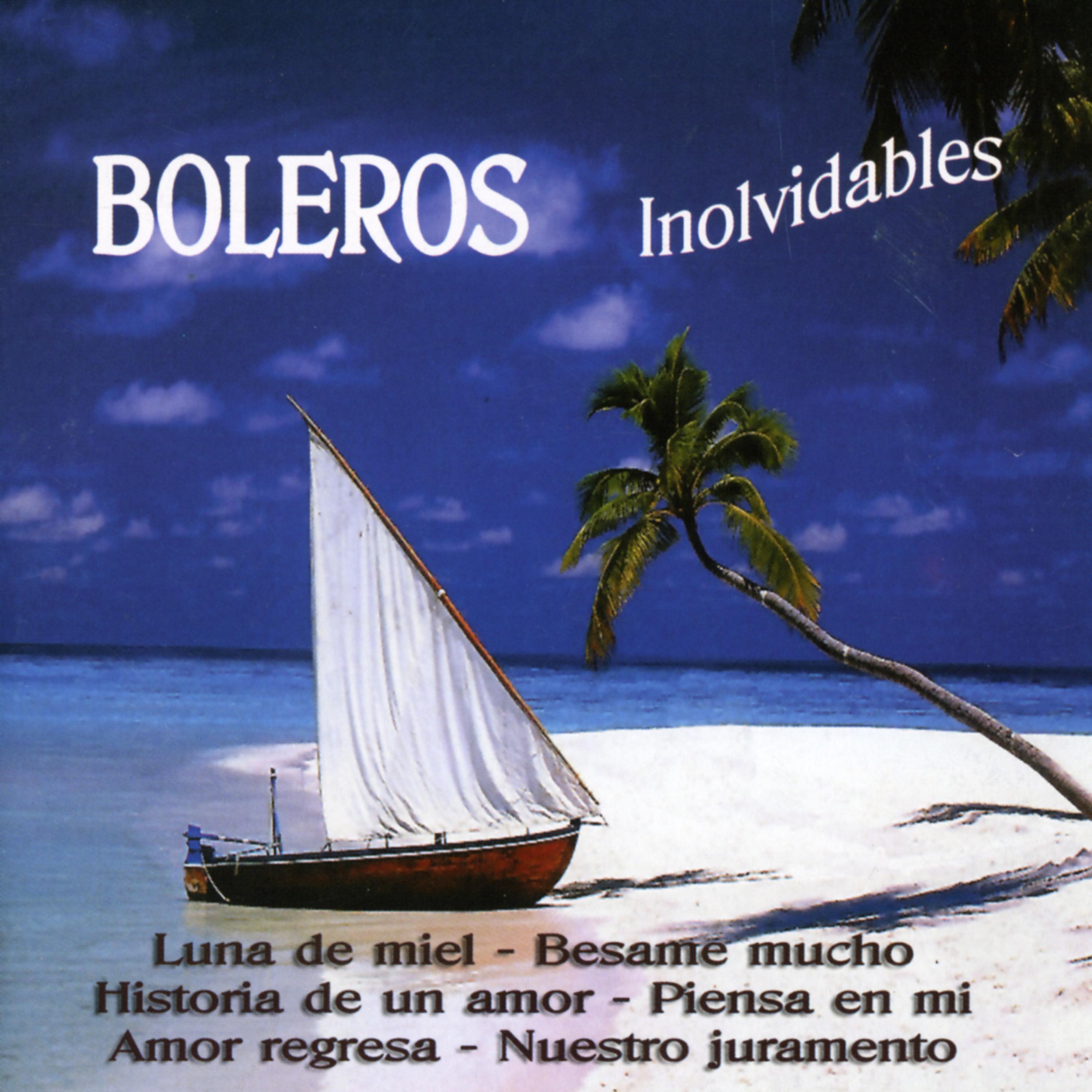 Постер альбома Boleros Inolvidables