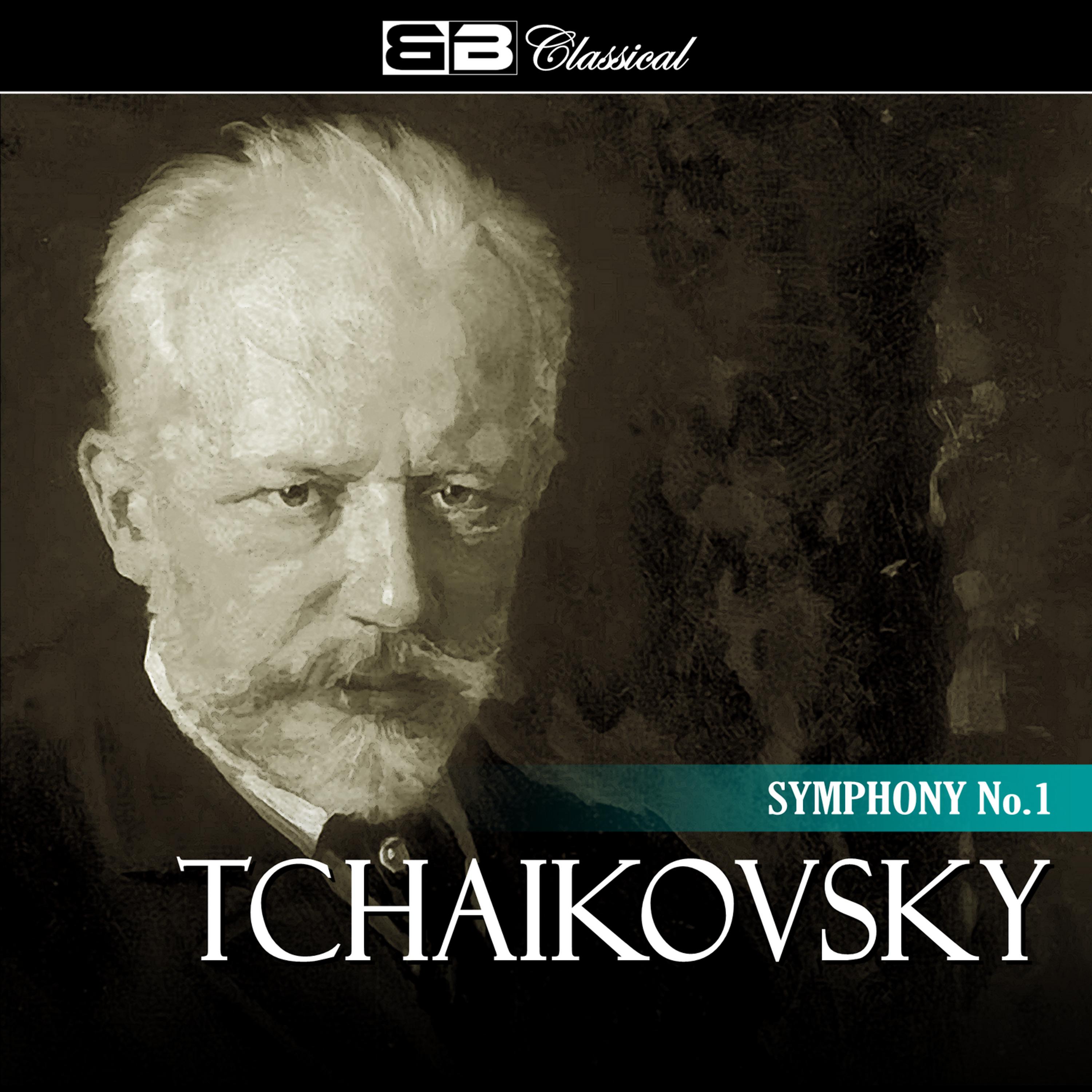 Постер альбома Tchaikovsky Symphony No. 1