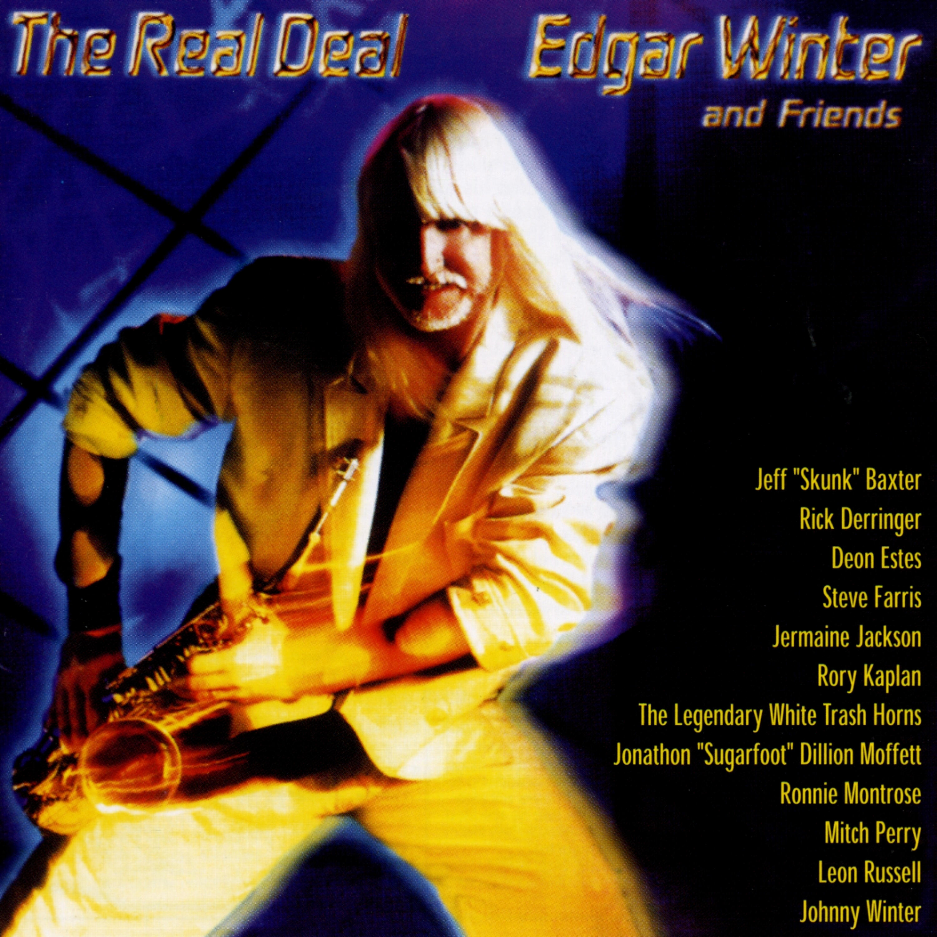Edgar Winter - Nitty Gritty