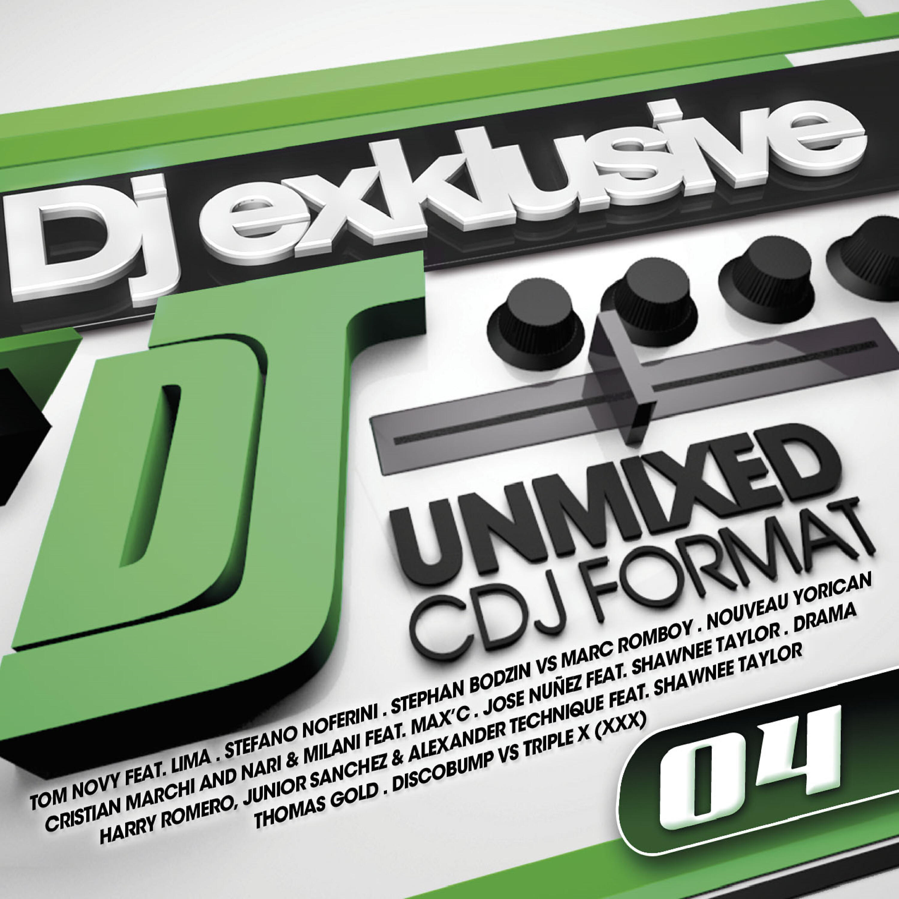 Cristian Marchi - I Got You (Antillas & Dankann Club Mix)