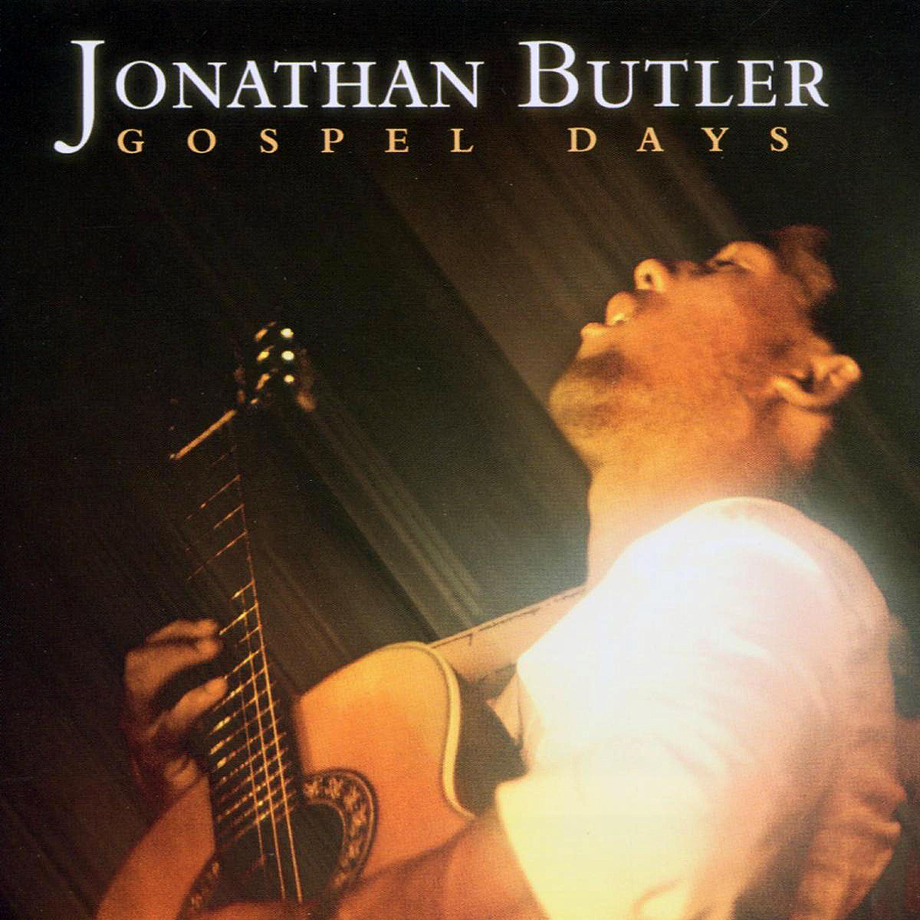 Jonathan Butler - How I Really Feel About My Lord