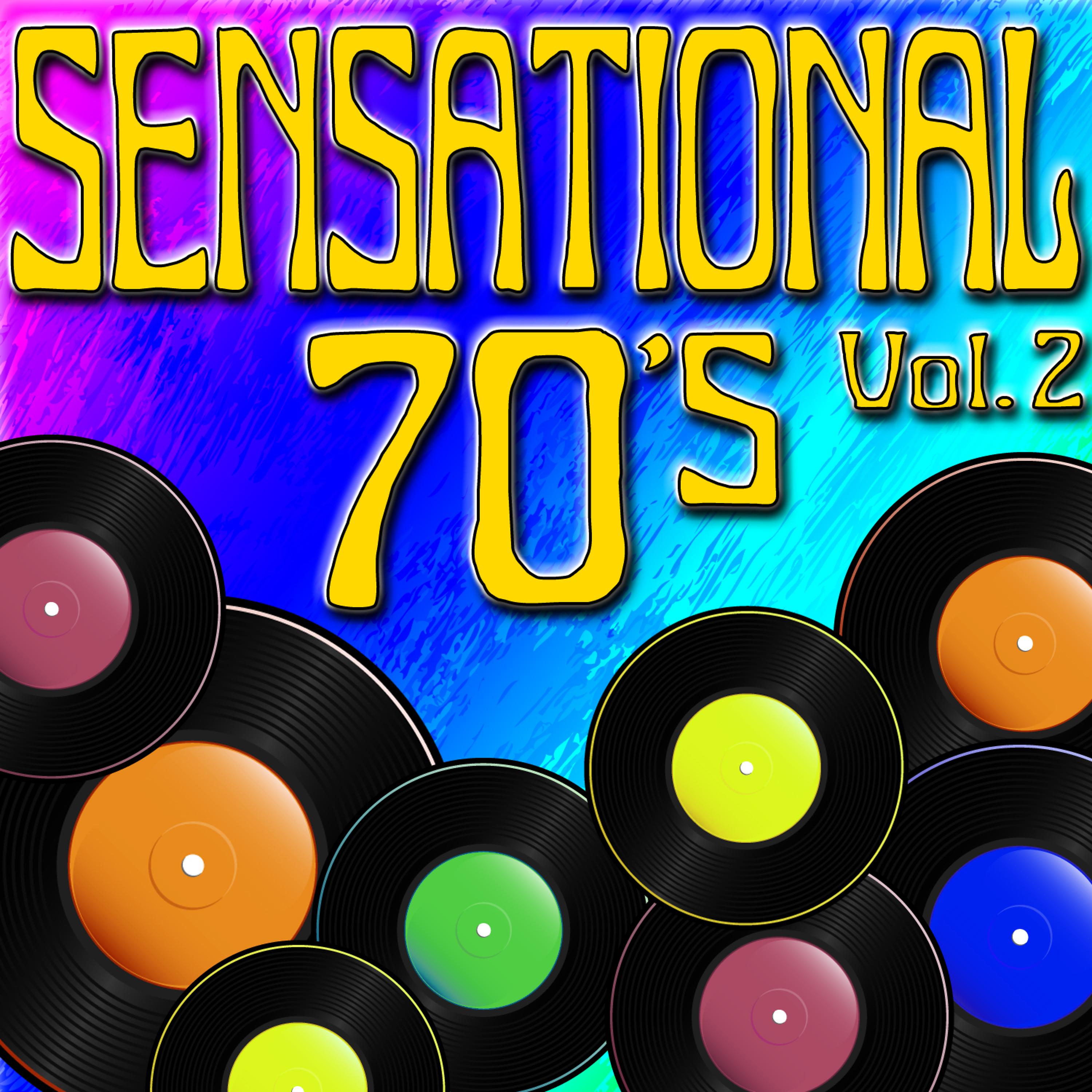 Постер альбома Sensational 70's - Greatest Hits From The 1970's Vol. 2