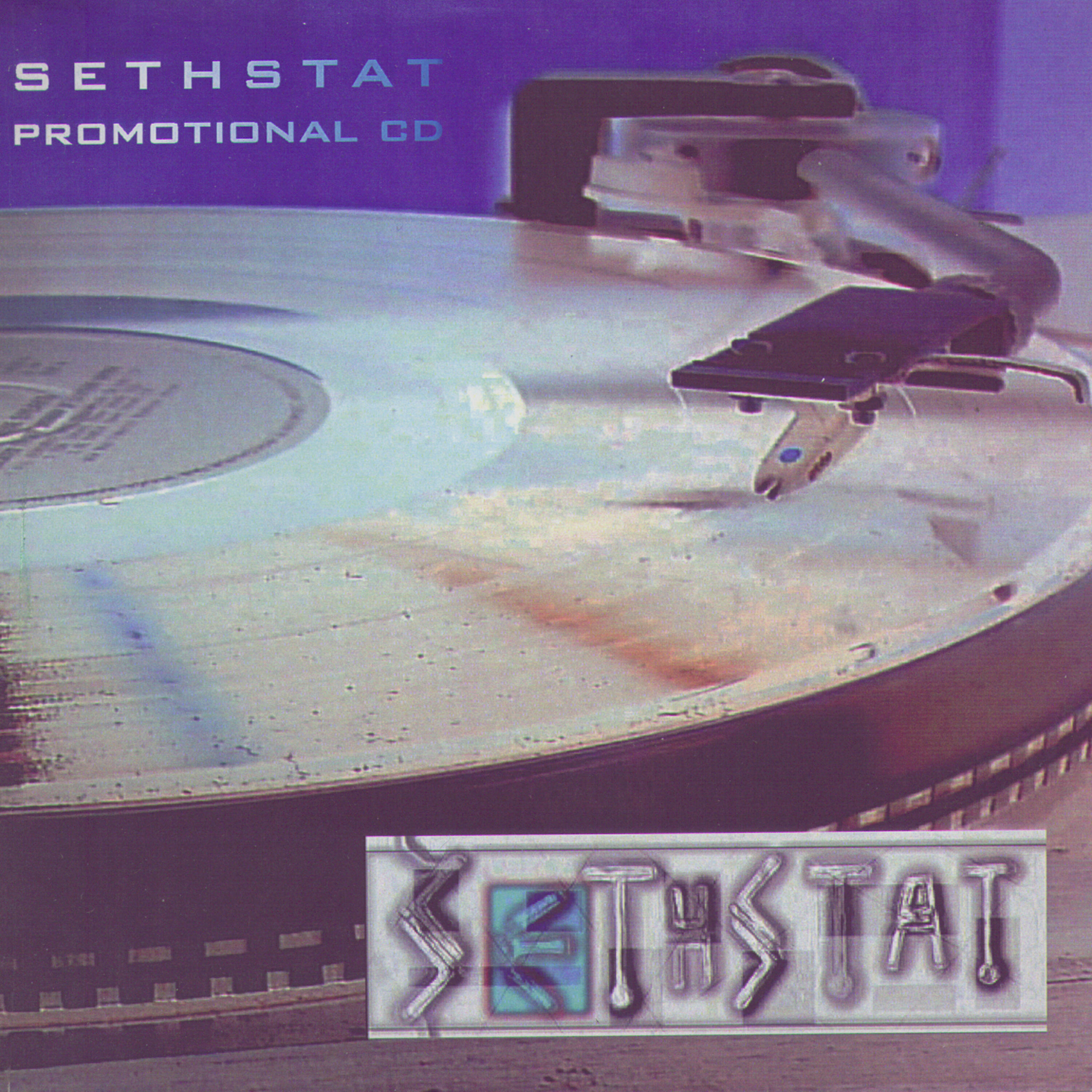Sethstat - MVP (Original)