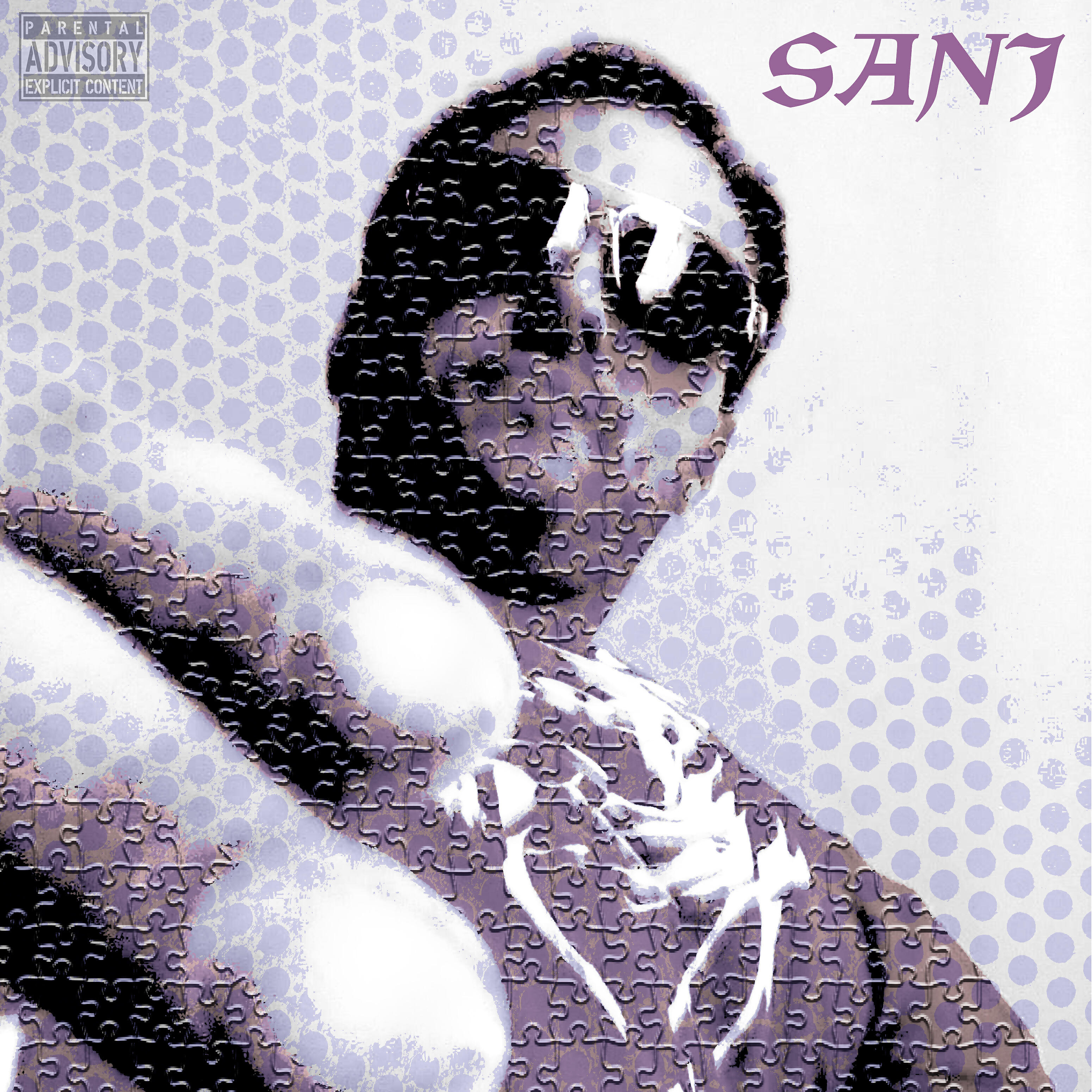 Sanj - Шиворот-навыворот
