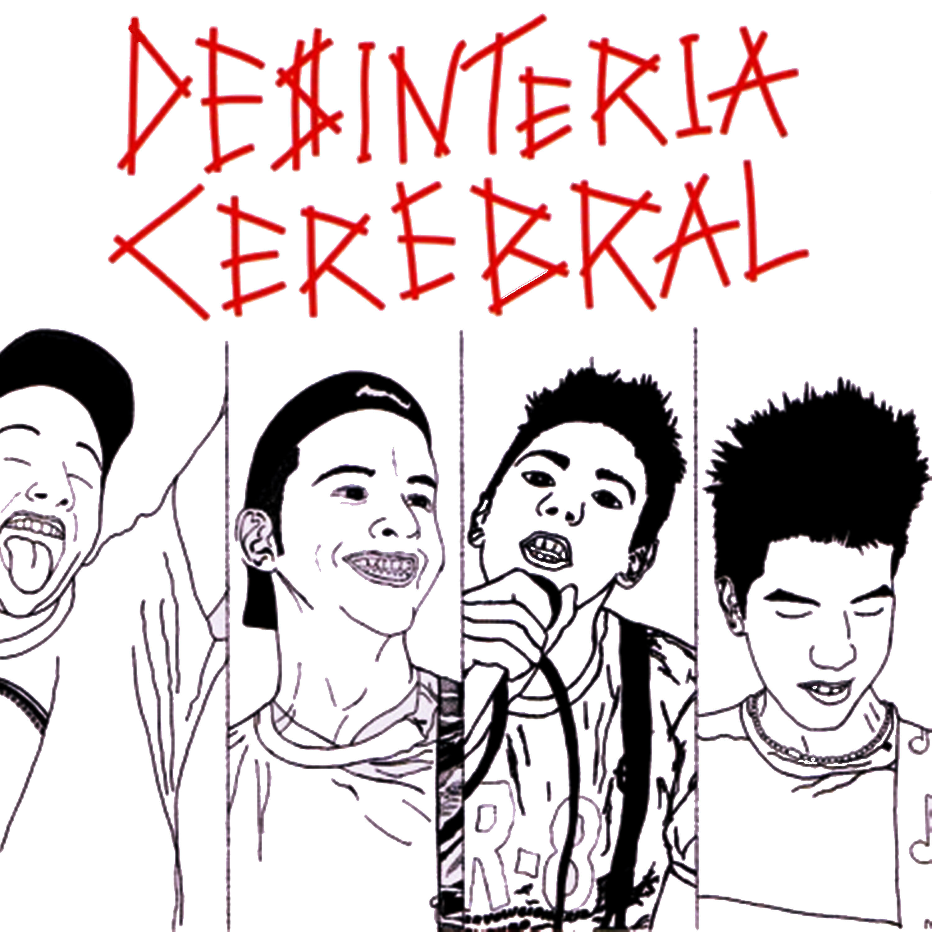 Desinteria Cerebral - Mr-8